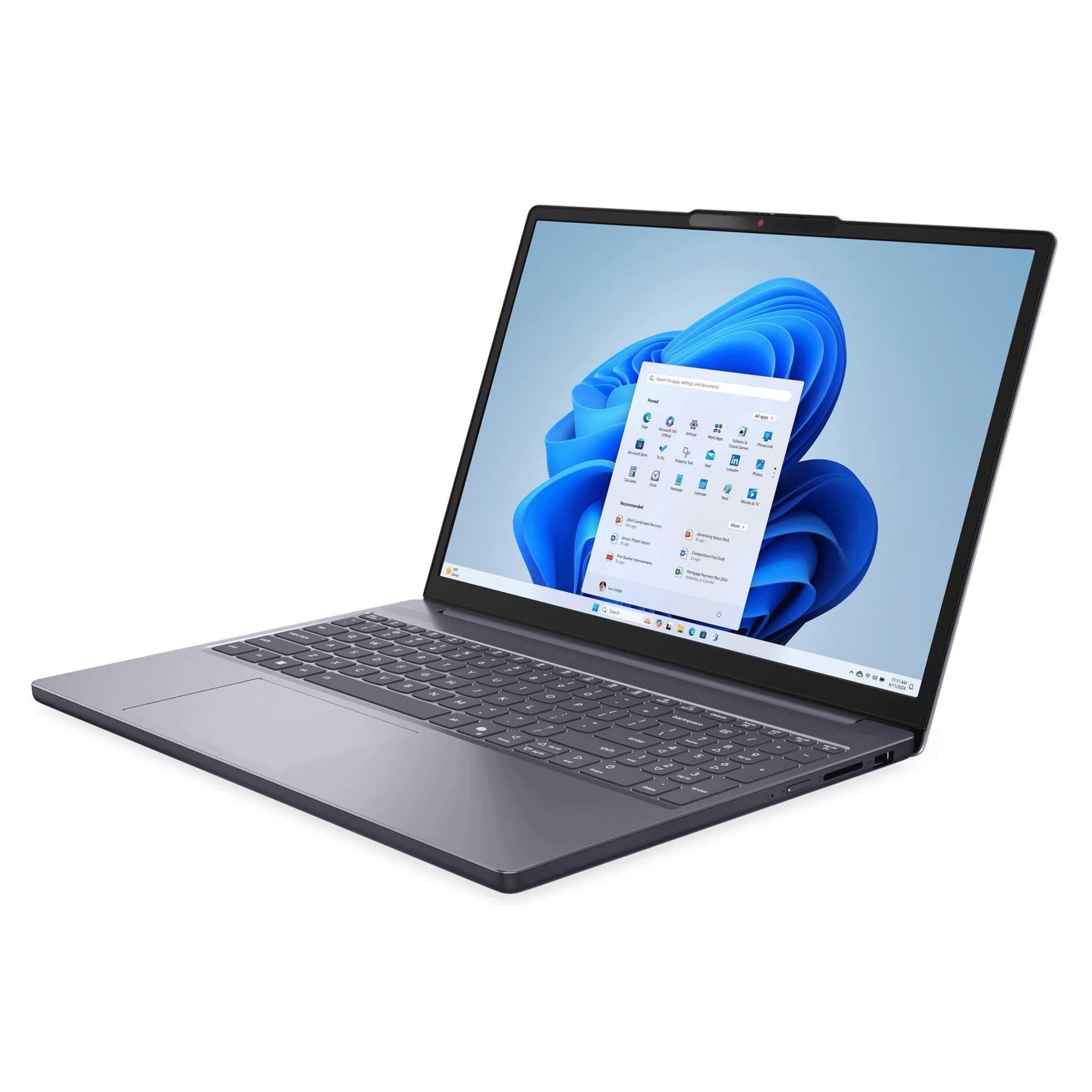 Lenovo Ideapad Slim3 83K7009ETR Ryzen5 7535HS 16GB 512SSD 15.3