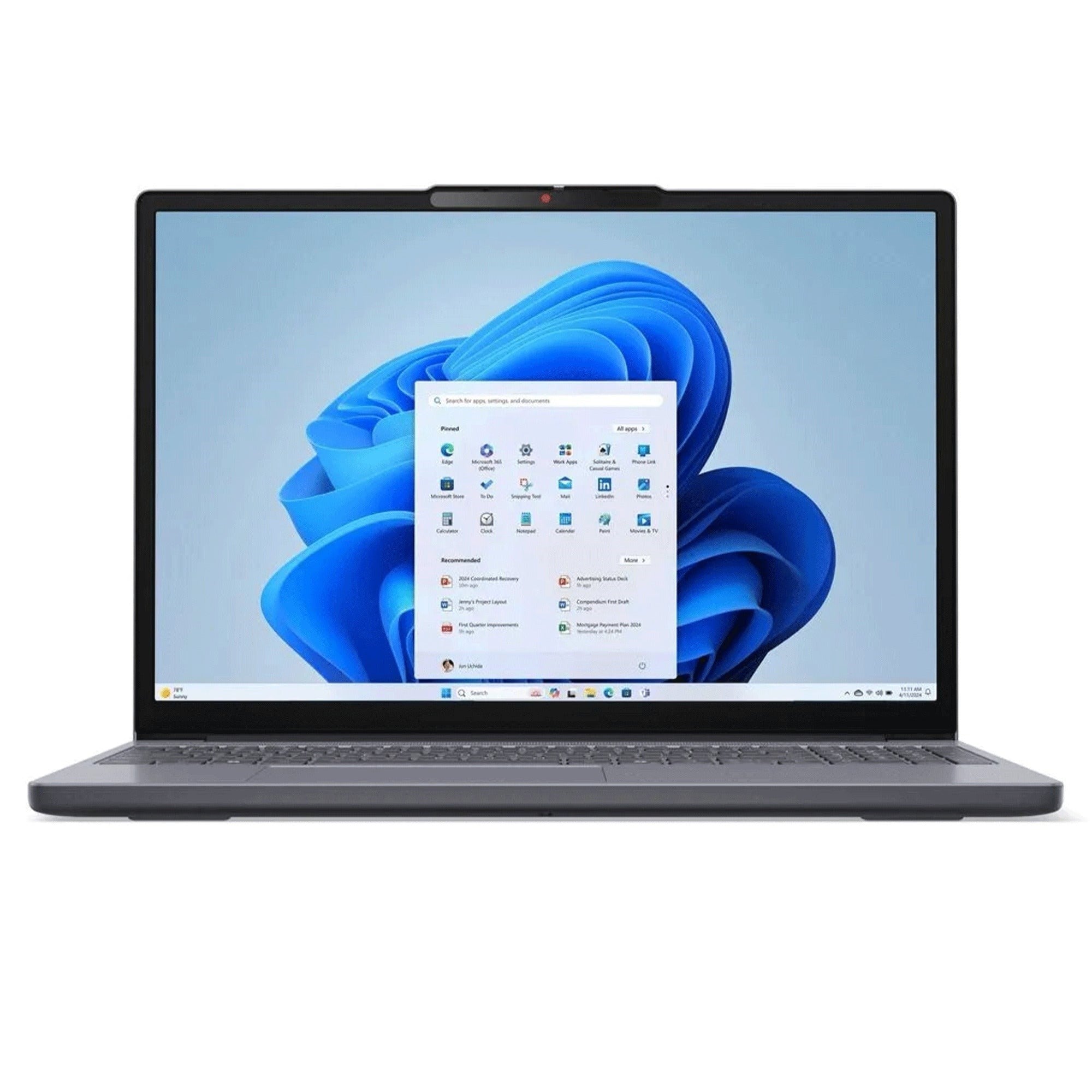 Lenovo Ideapad Slim3 83K7009ETR Ryzen5 7535HS 16GB 512SSD 15.3