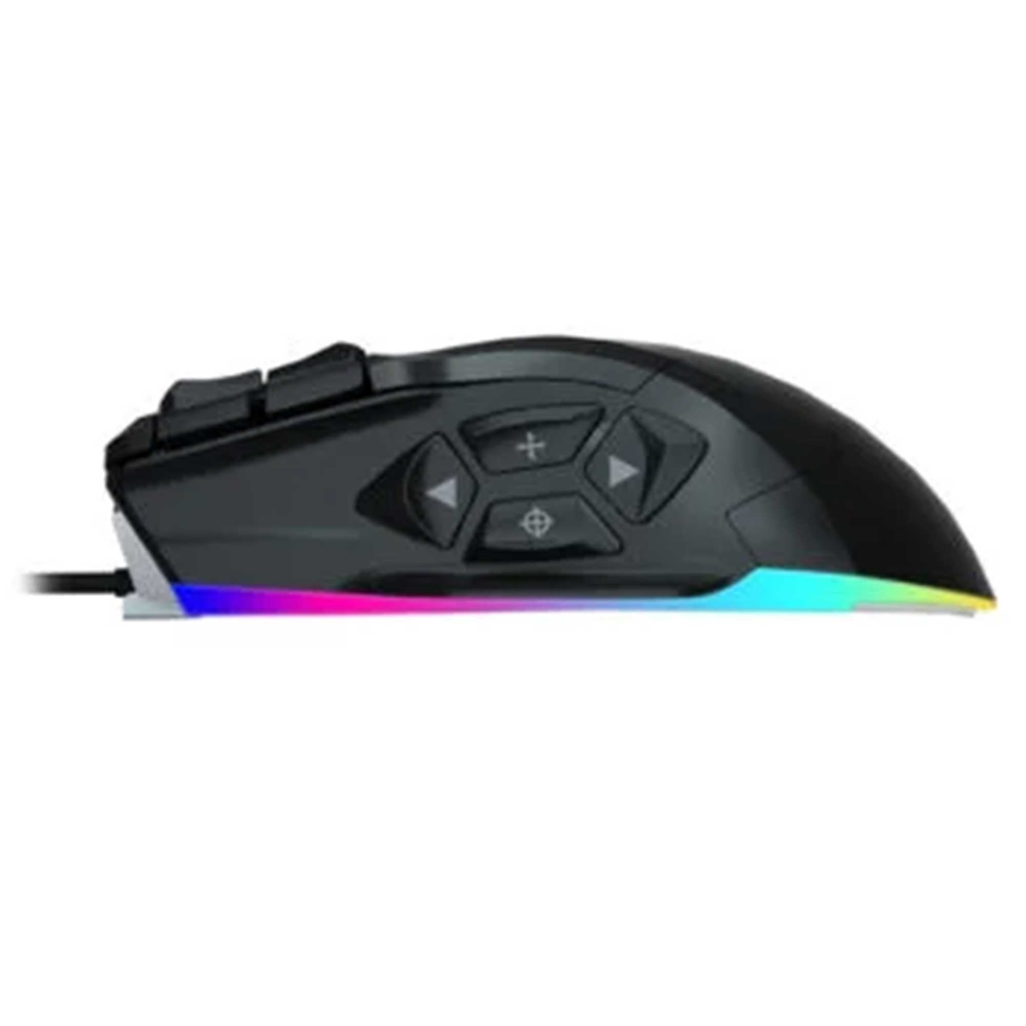 Lenovo Lecoo MG1102 RGB Makrolu Ergonomik Optik Kablolu Oyuncu Mouse