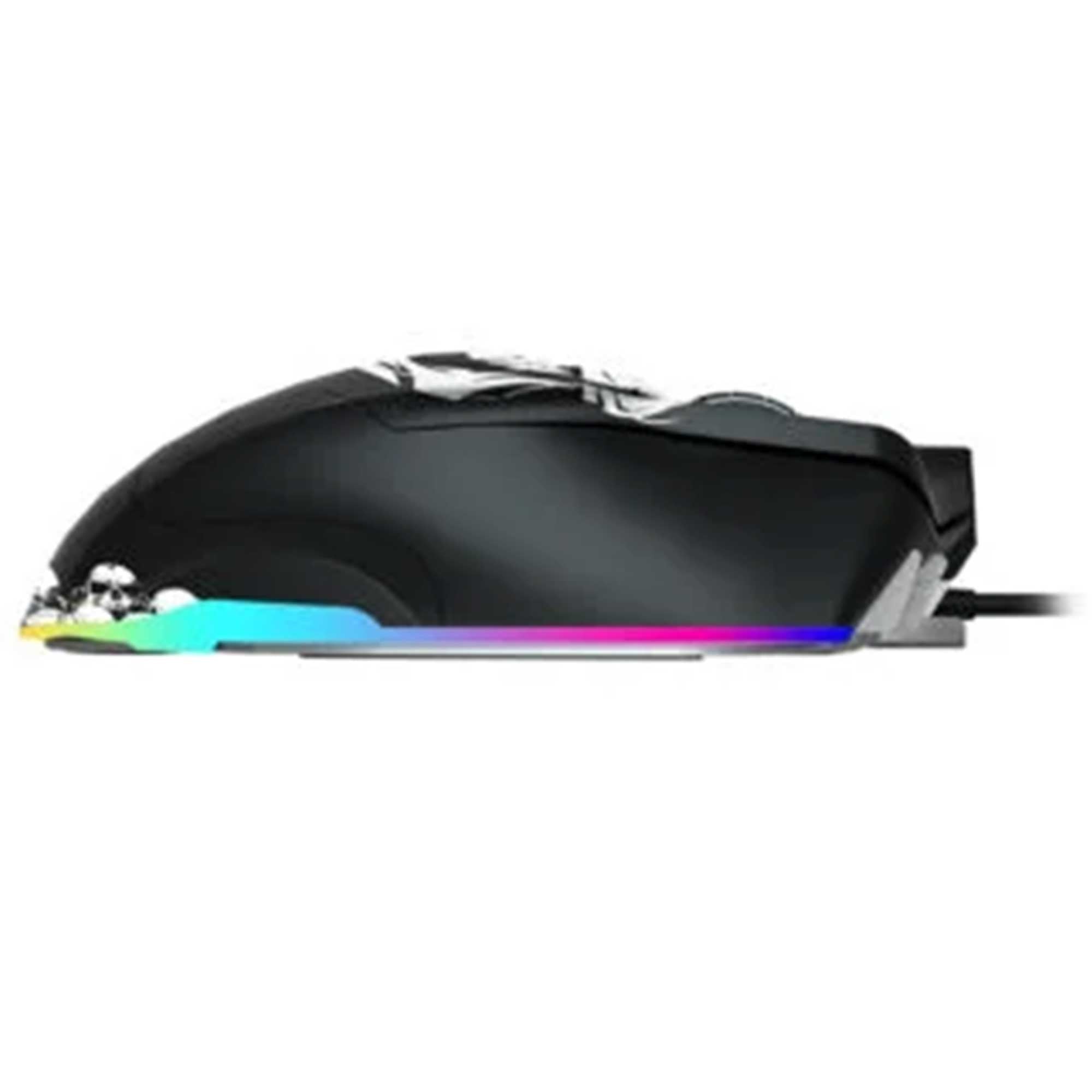 Lenovo Lecoo MG1102 RGB Makrolu Ergonomik Optik Kablolu Oyuncu Mouse