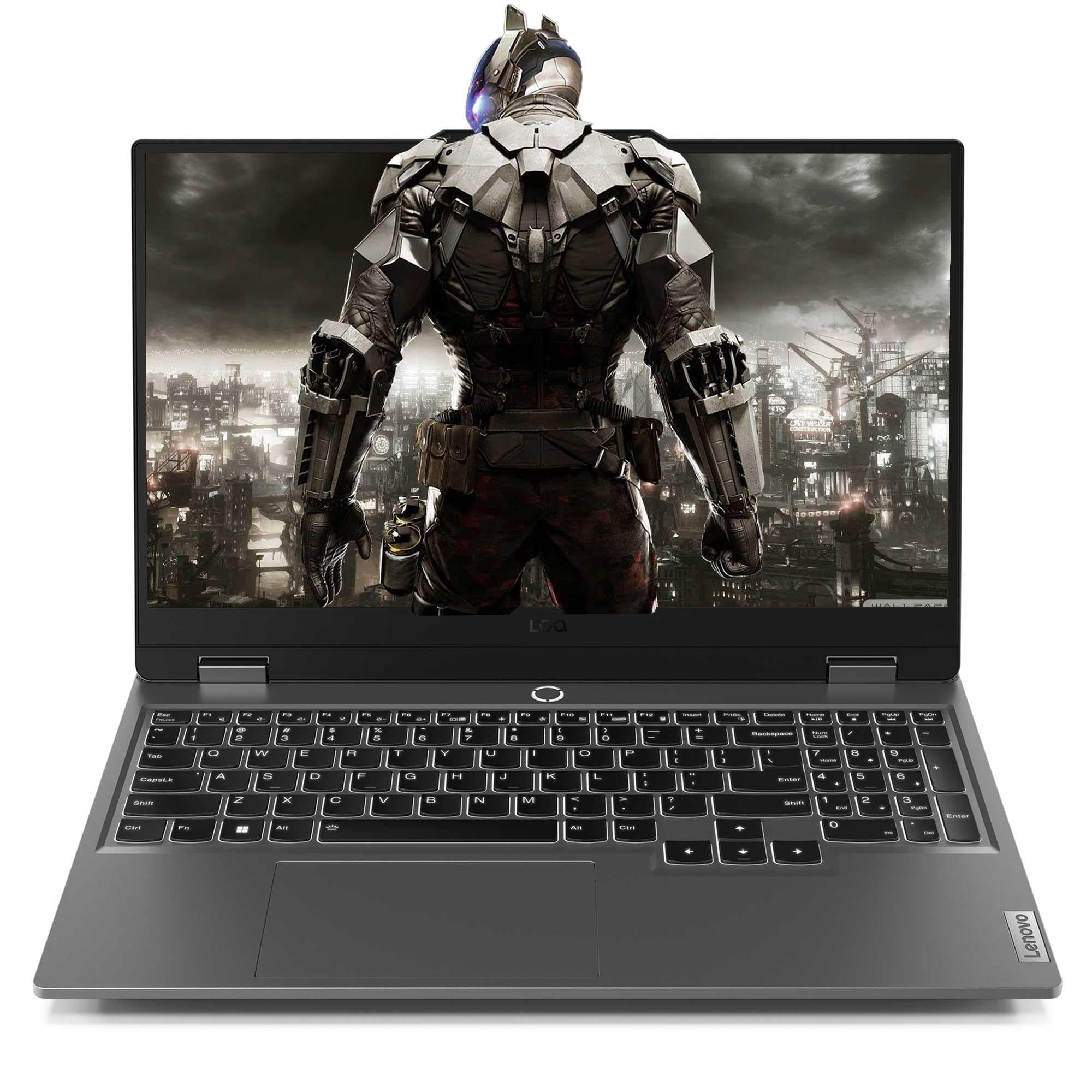 Lenovo LOQ 83FQ000VTR i5-12450HX A530M 15.6