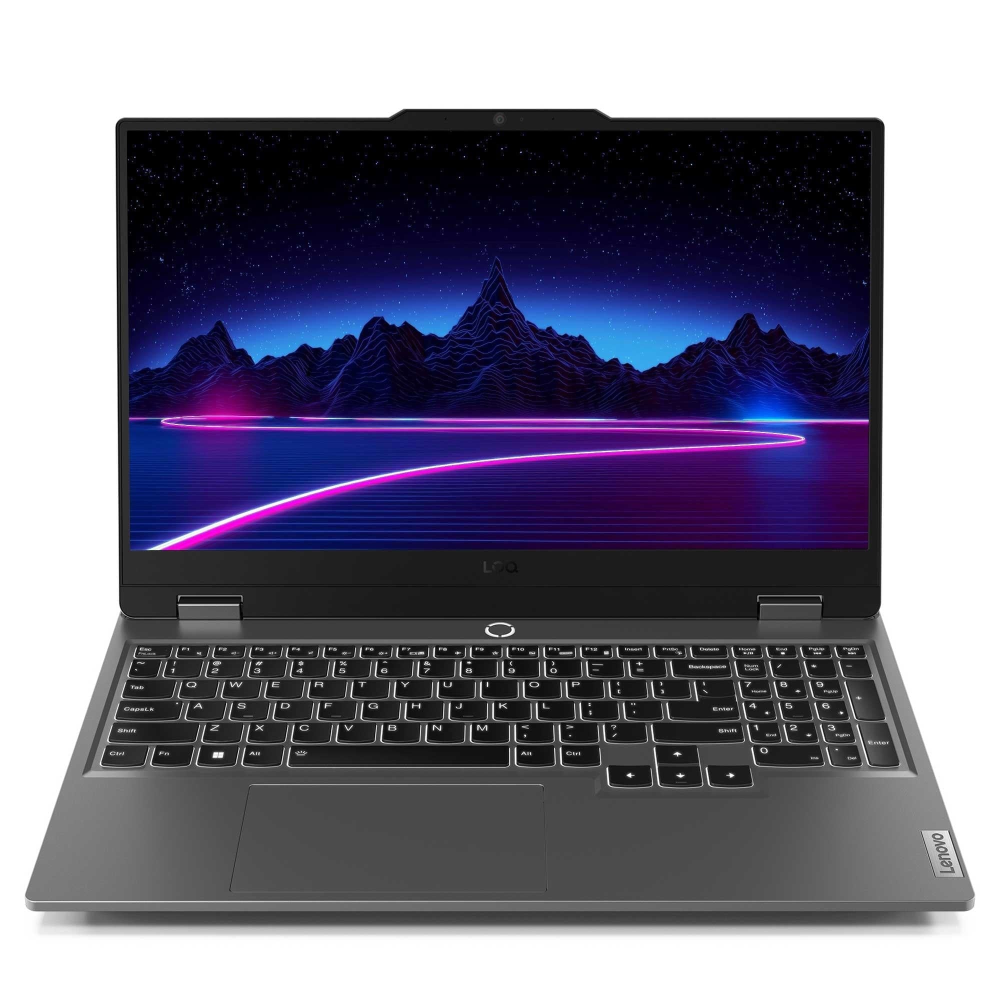 Lenovo LOQ 83GS00PDTR i5-12600HX RTX3050 15.6