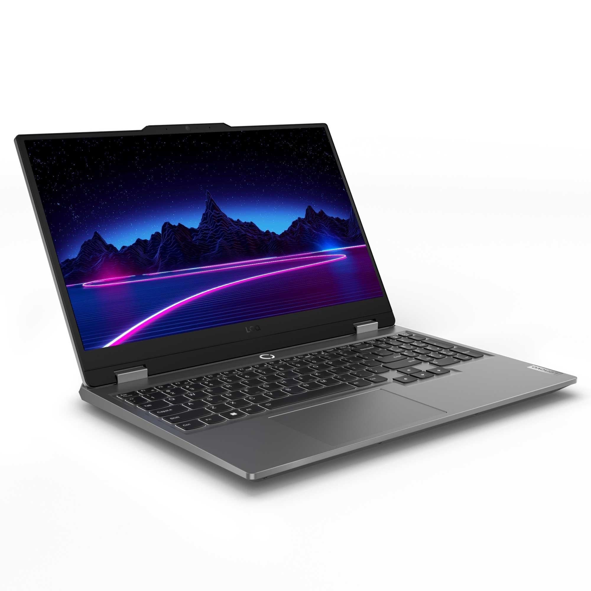 Lenovo LOQ 83GS00PDTR i5-12600HX RTX3050 15.6