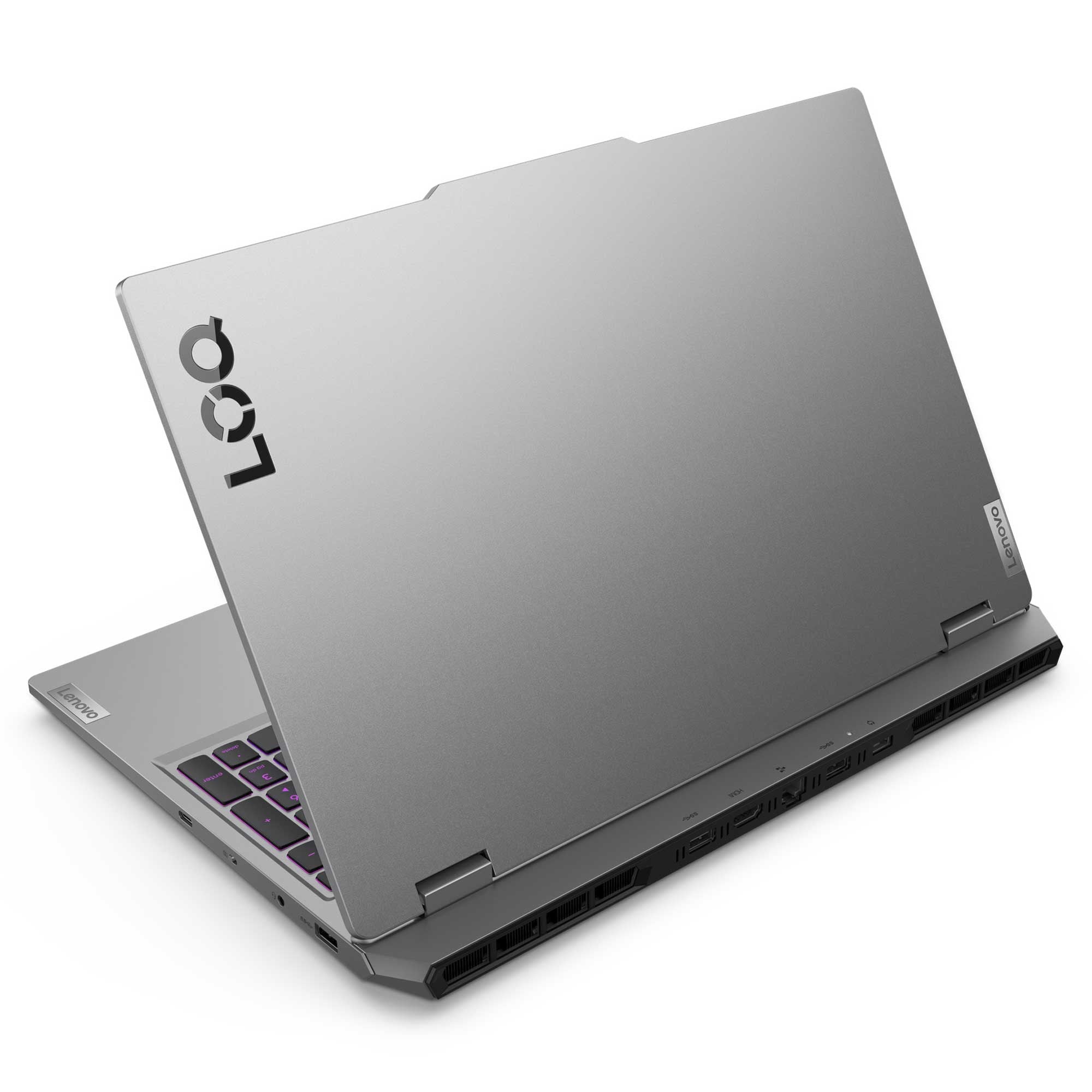 Lenovo LOQ 83JE00LATR i7-13700HX 24GB 512SSD RTX5050 15.6