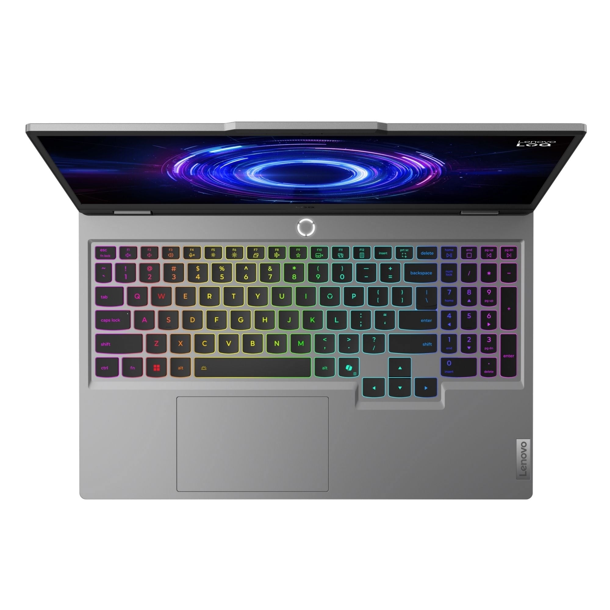 Lenovo LOQ 83JE012LTR i5-14500HX 16GB 512SSD RTX5060 15.6