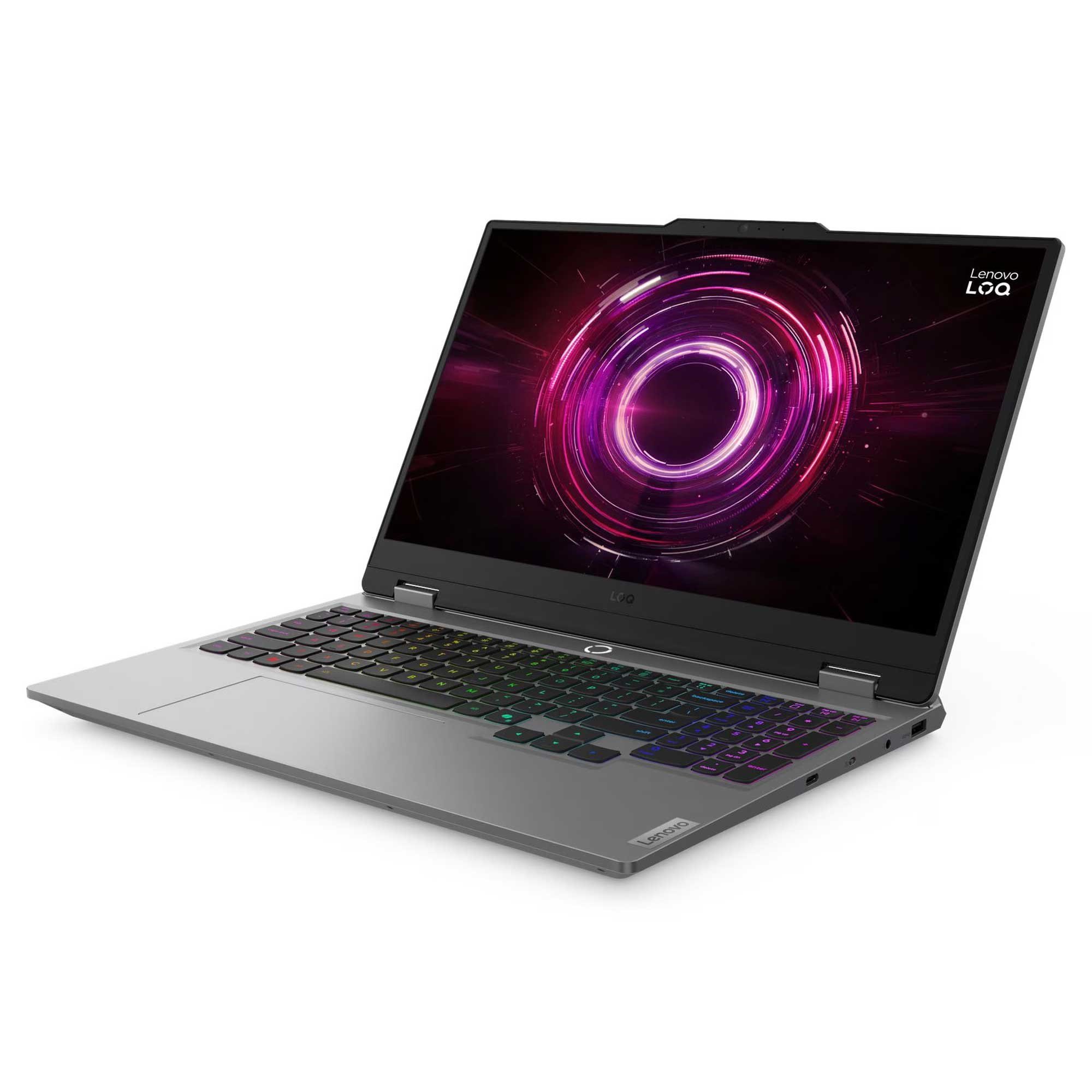 Lenovo LOQ 83JG006CTR Ryzen7 250 RTX5050 15.6