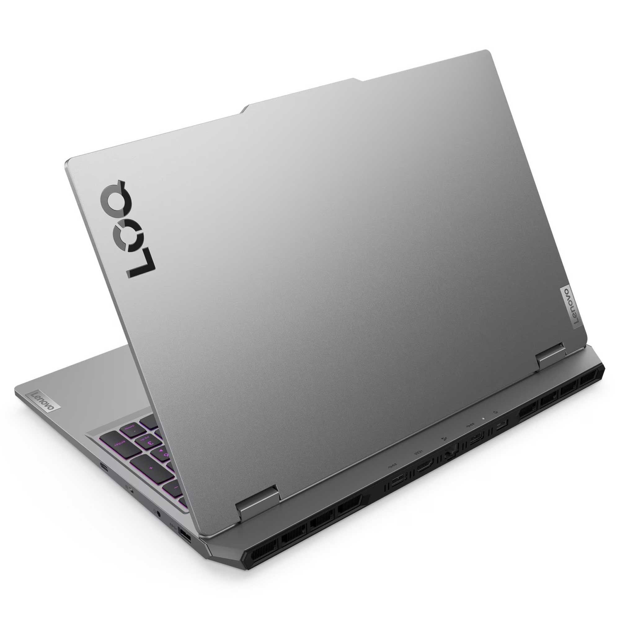 Lenovo LOQ 83JG006CTR Ryzen7 250 RTX5050 15.6