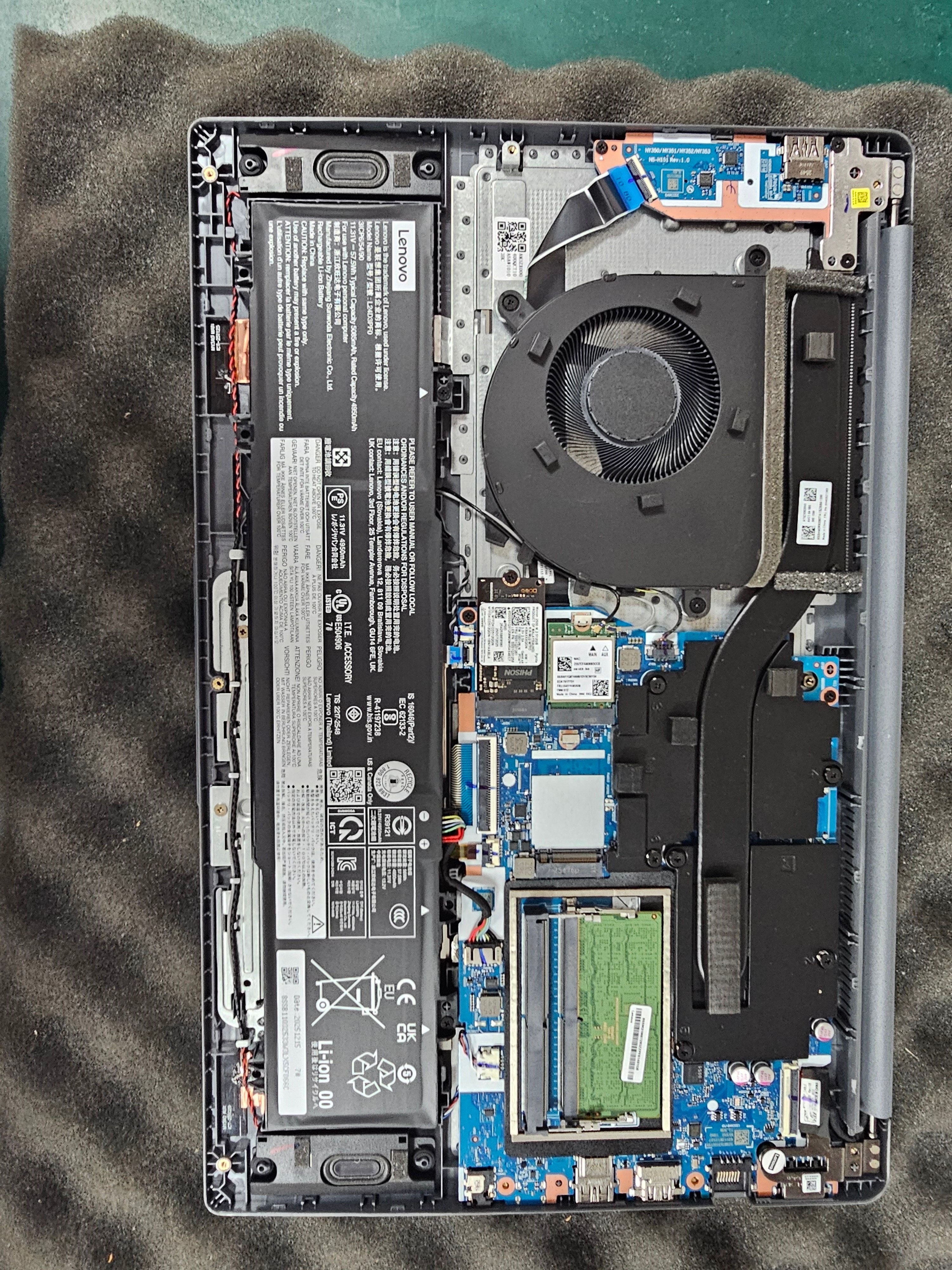 Lenovo LOQ 83S0002YTR Ryzen7-7735HS 16GB 512SSD RTX4050 15.6