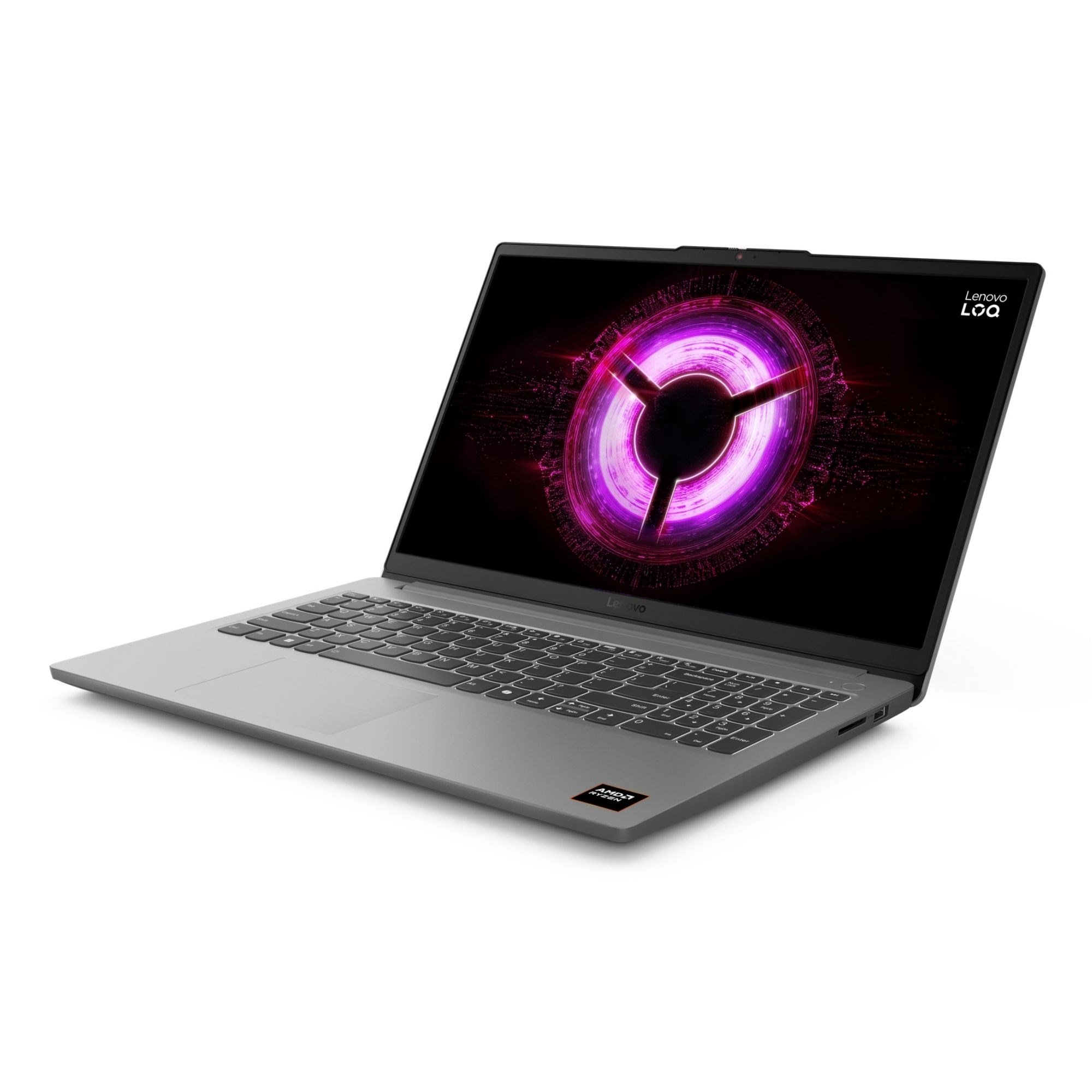 Lenovo LOQ 83S00033TR Ryzen7-7735HS 16GB 512SSD RTX3050 FreeDOS 15.6