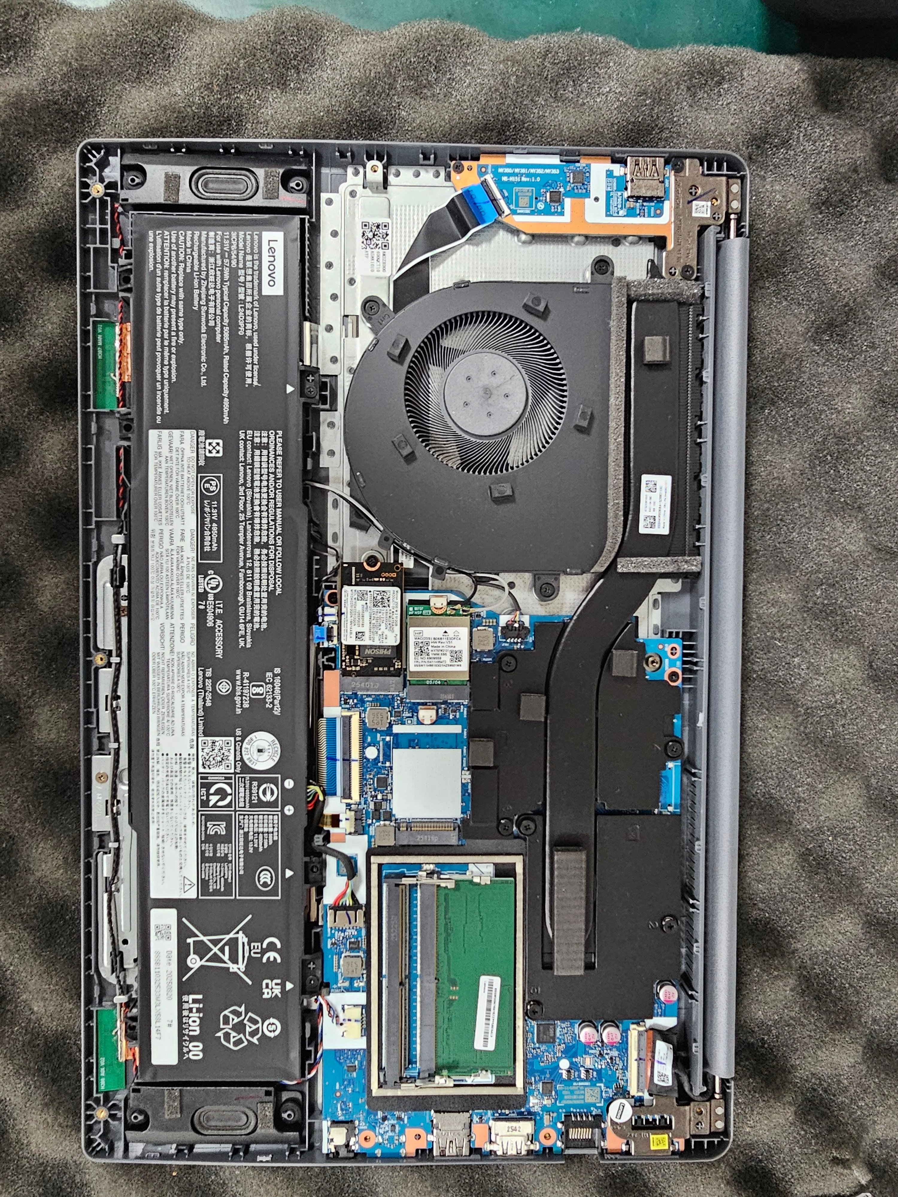 Lenovo LOQ 83S00033TR Ryzen7-7735HS 16GB 512SSD RTX3050 FreeDOS 15.6