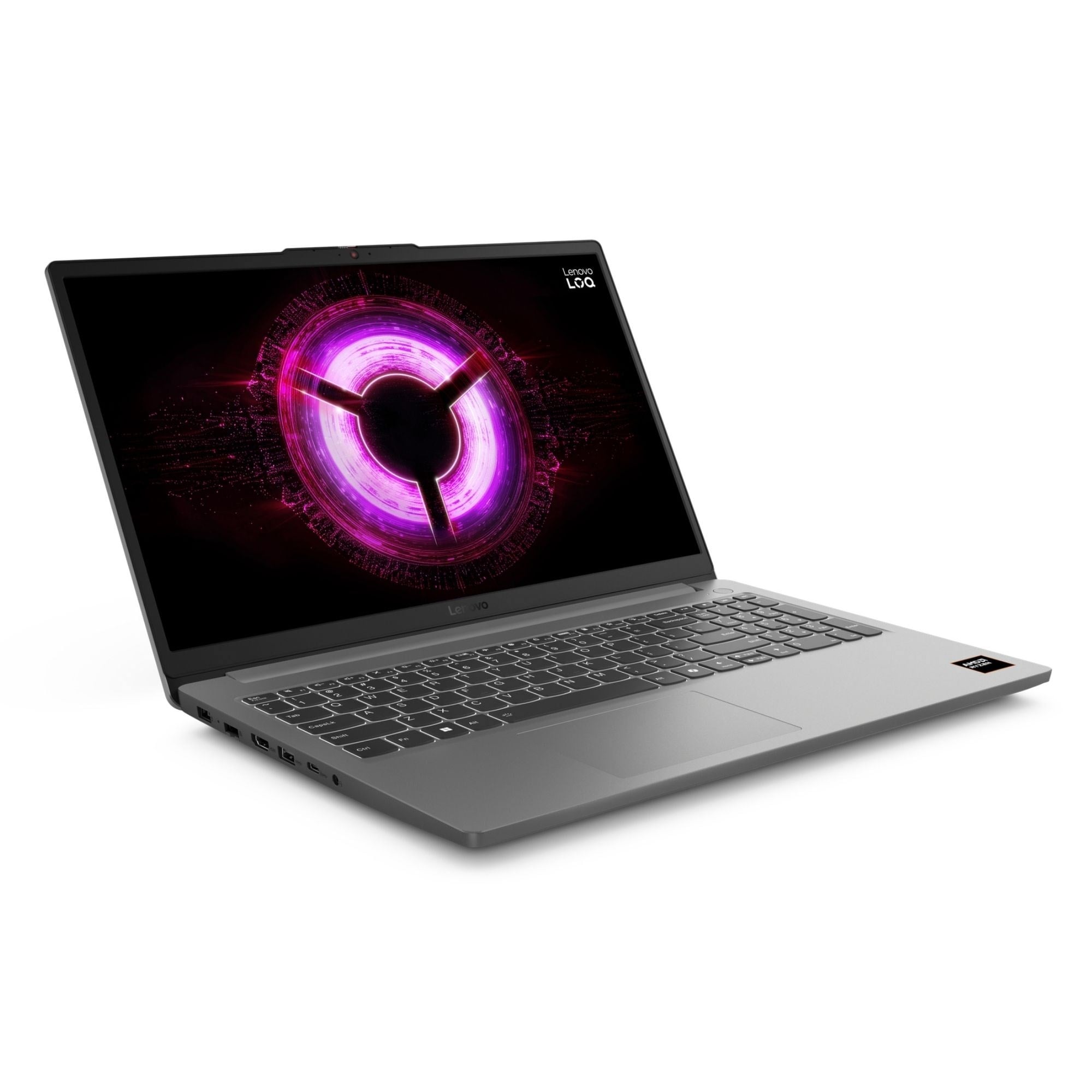 Lenovo LOQ 83S00033TR Ryzen7-7735HS 16GB 512SSD RTX3050 FreeDOS 15.6