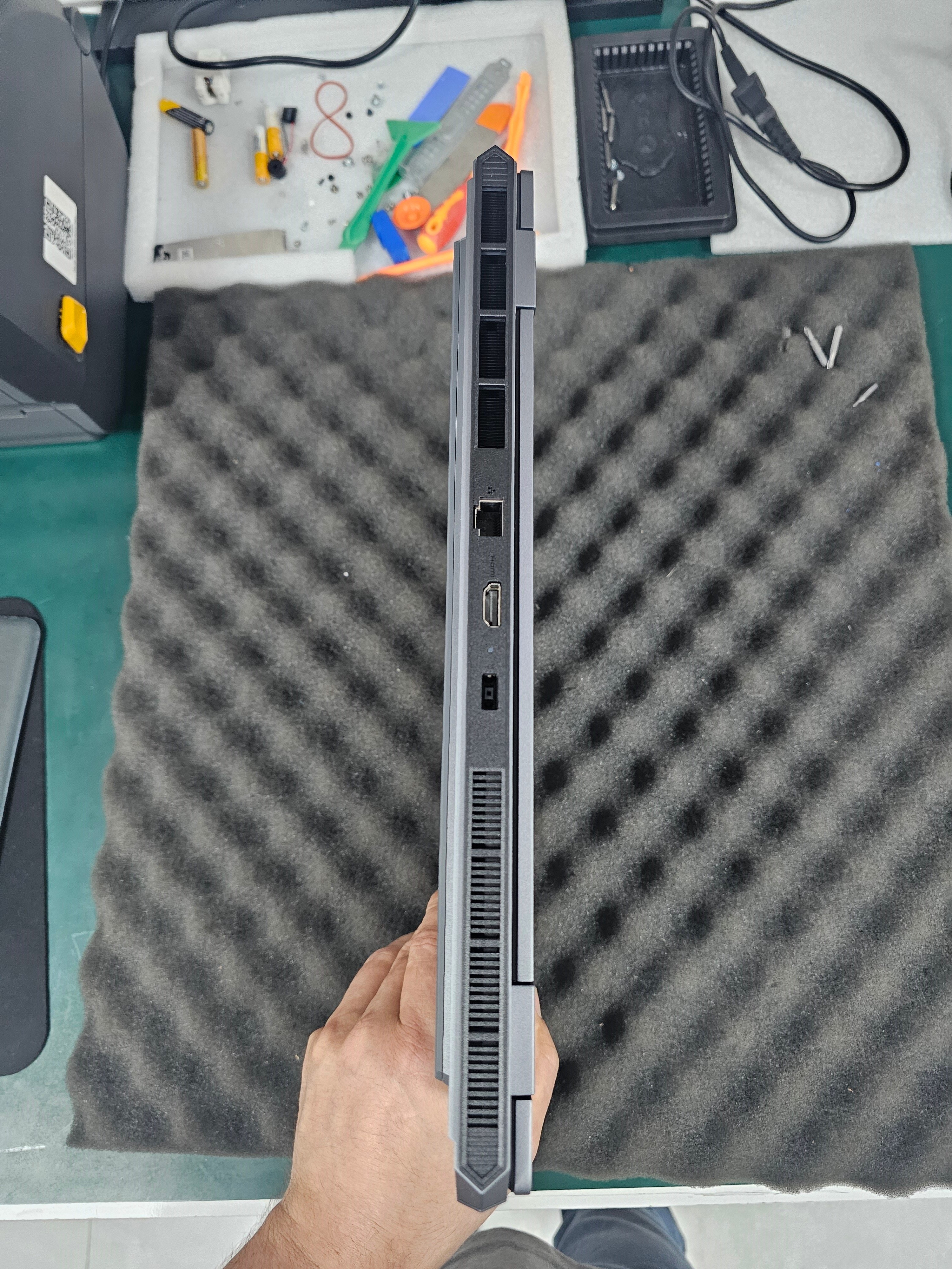 Lenovo LOQ 83SC000QTR i5-13450HX 16GB 512SSD RTX5050 15.6 FullHD FreeDOS Taşınabilir Bilgisayar