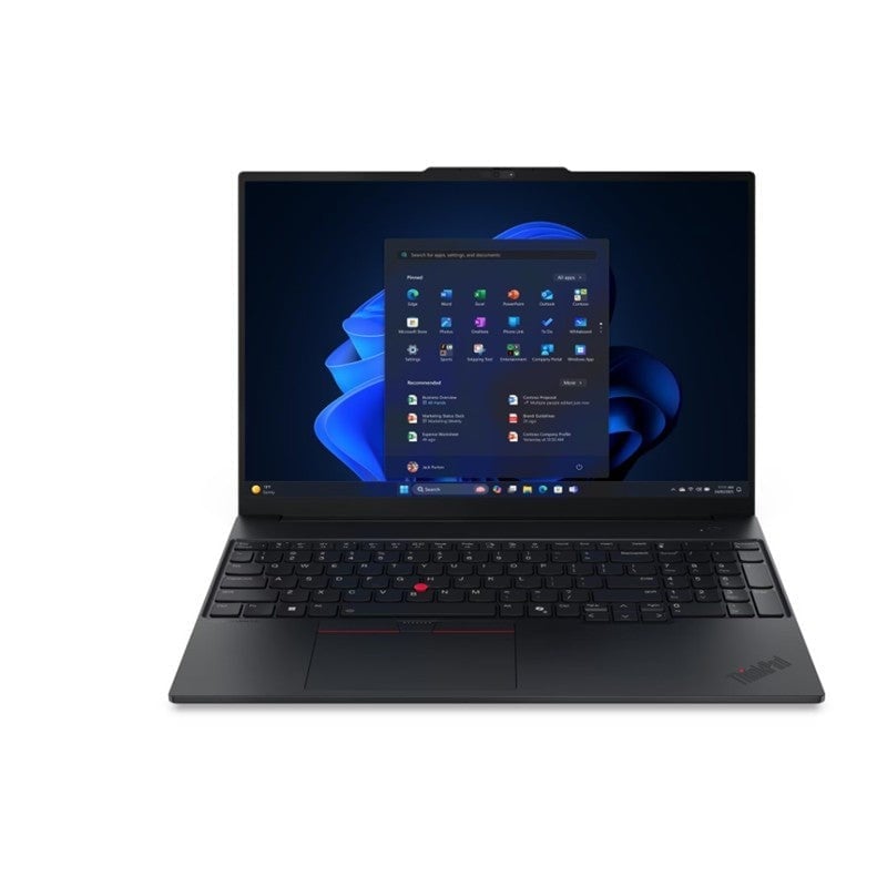 Lenovo Nb E16 Thinkpad 21sr006utx Ultra7 255h 32gb 1tb Ssd O/b 16 Dos
