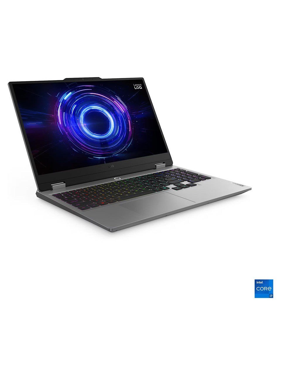 Lenovo Nb Loq 15irx10 83je00kntr I7-13700hx 16gb 1tb Ssd 8gb Rtx 5050 15.6 Dos