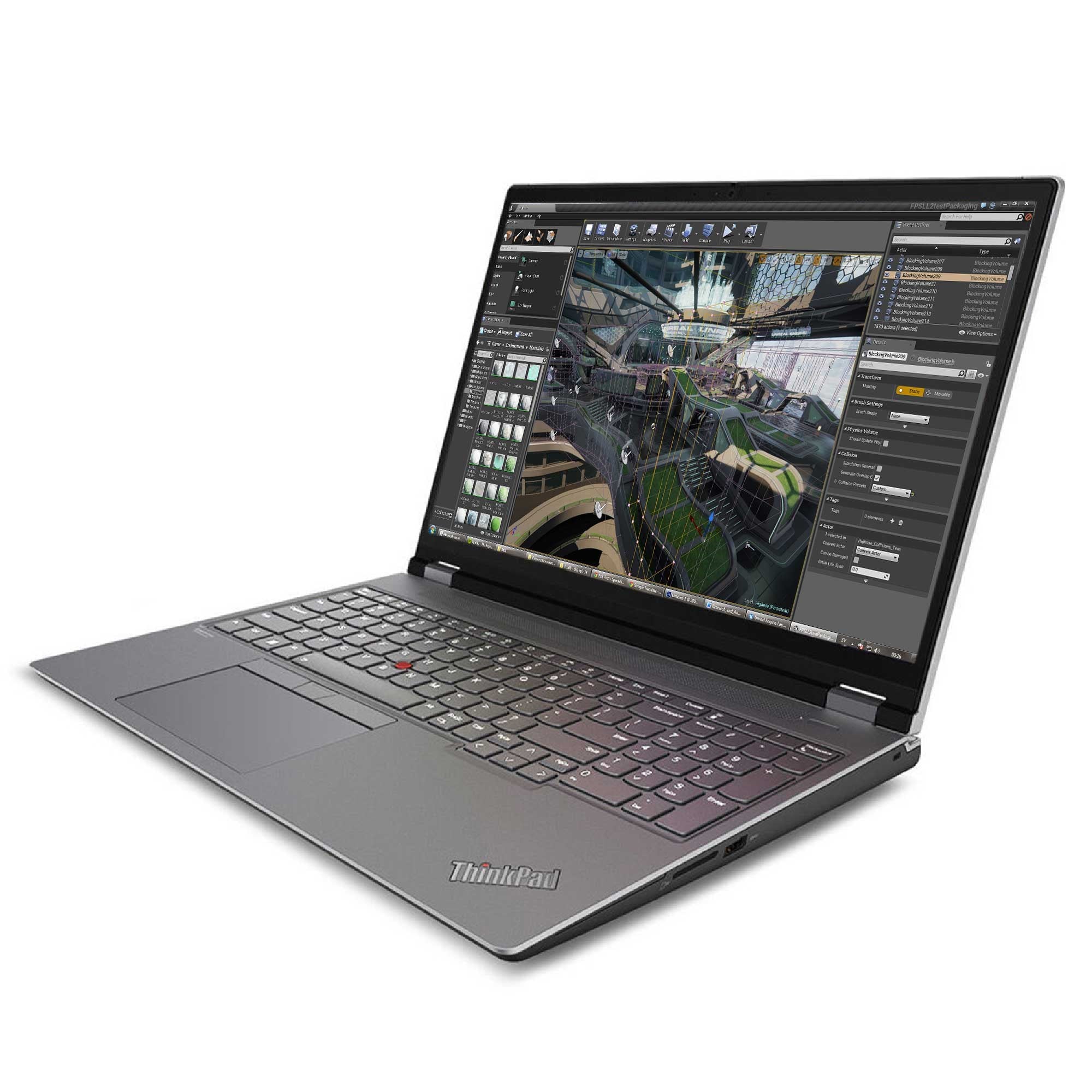Lenovo P14S 21MFS2TMQ0 Ryzen7 PRO-8840HS 14