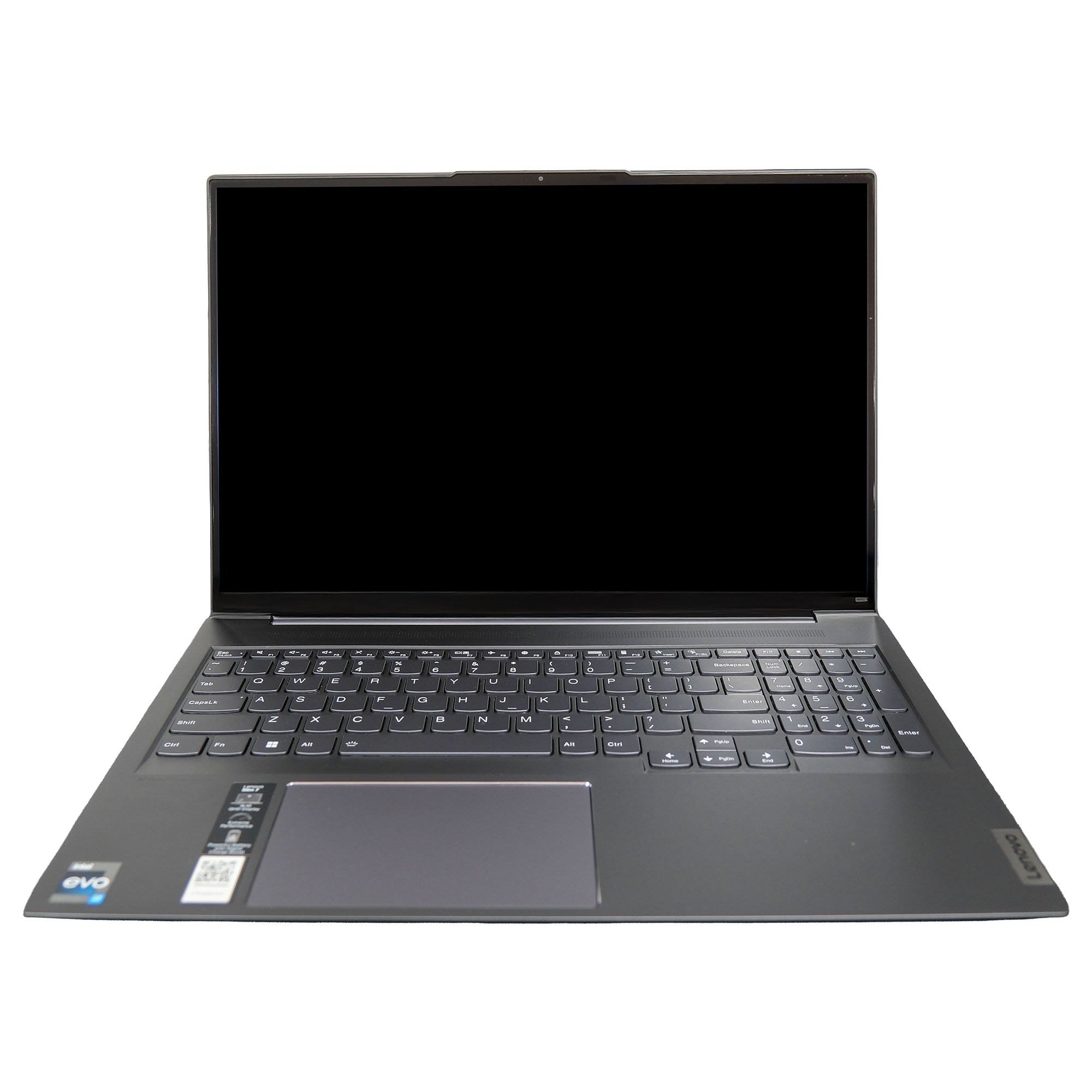 Lenovo Slim 7i 82VB0000US00TT02 i7-12700H 32GB 2TBSSD A370M 16
