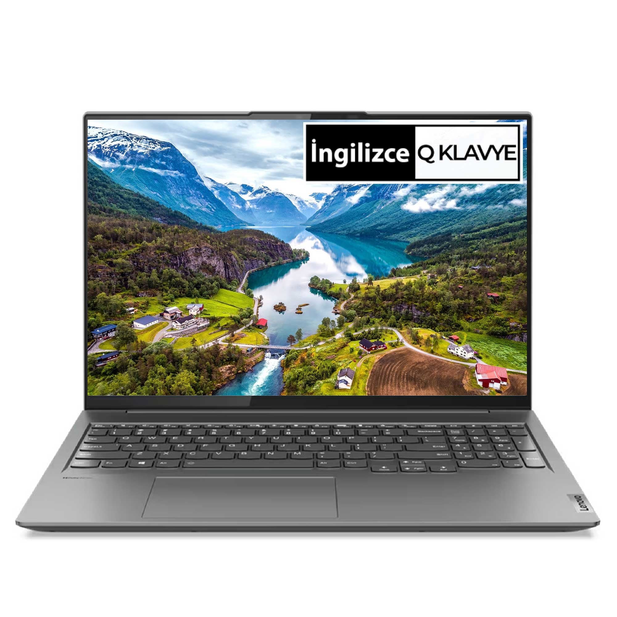 Lenovo Slim 7i 82VB0000US00TT02 i7-12700H 32GB 2TBSSD A370M 16