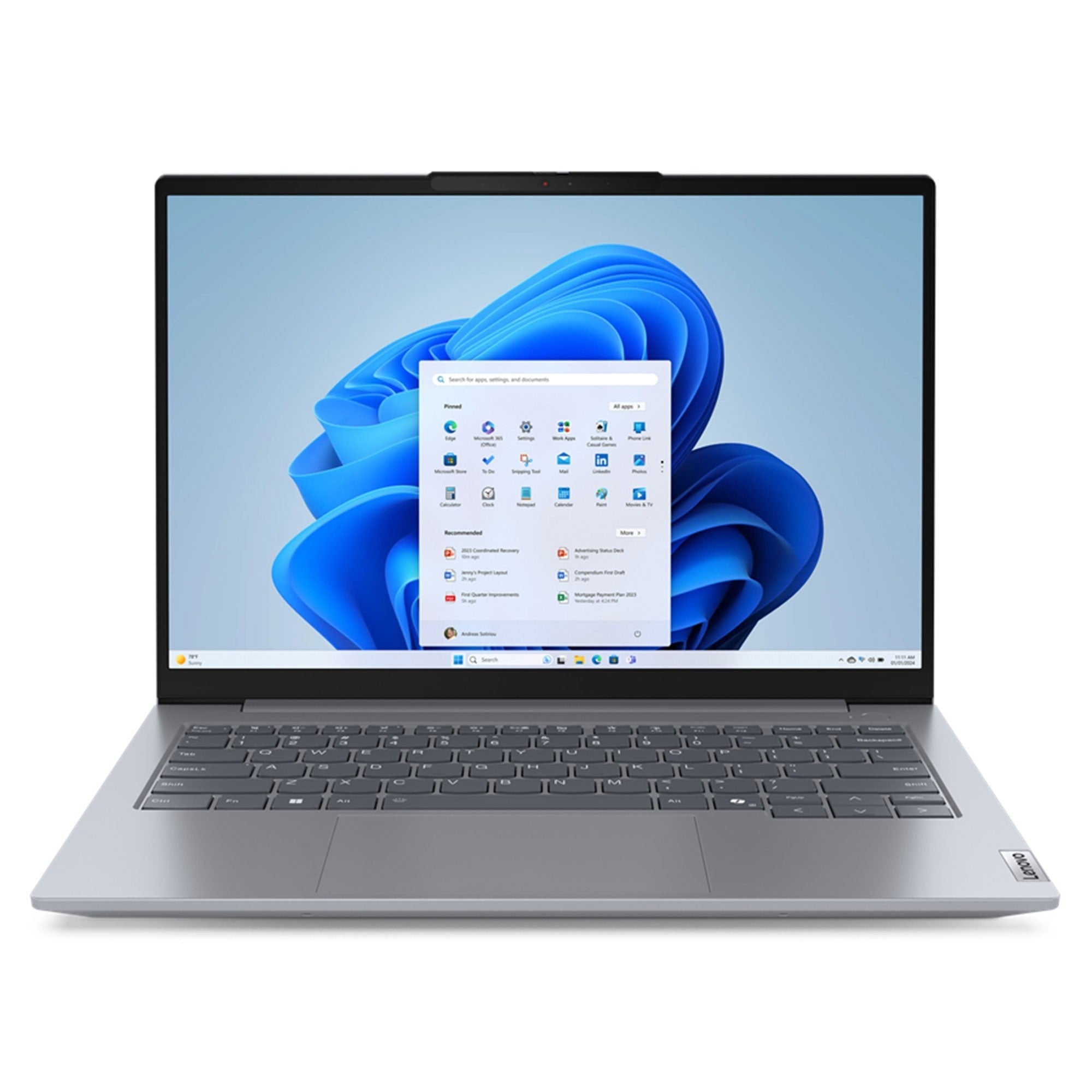 Lenovo ThinkBook 14 21MR0050TR Ultra7 155H 14