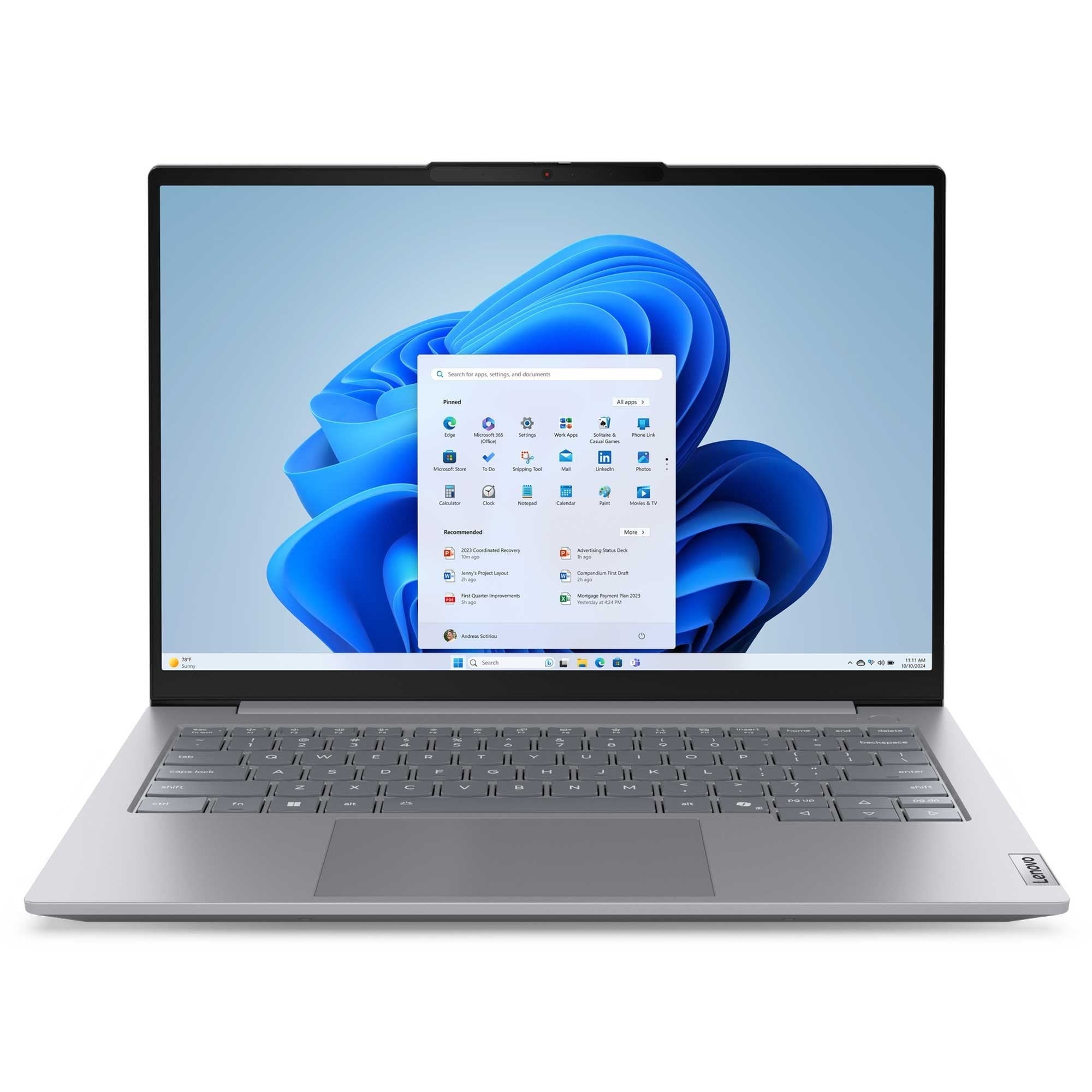 Lenovo ThinkBook 14 21SG008LTX Core7 240H 14