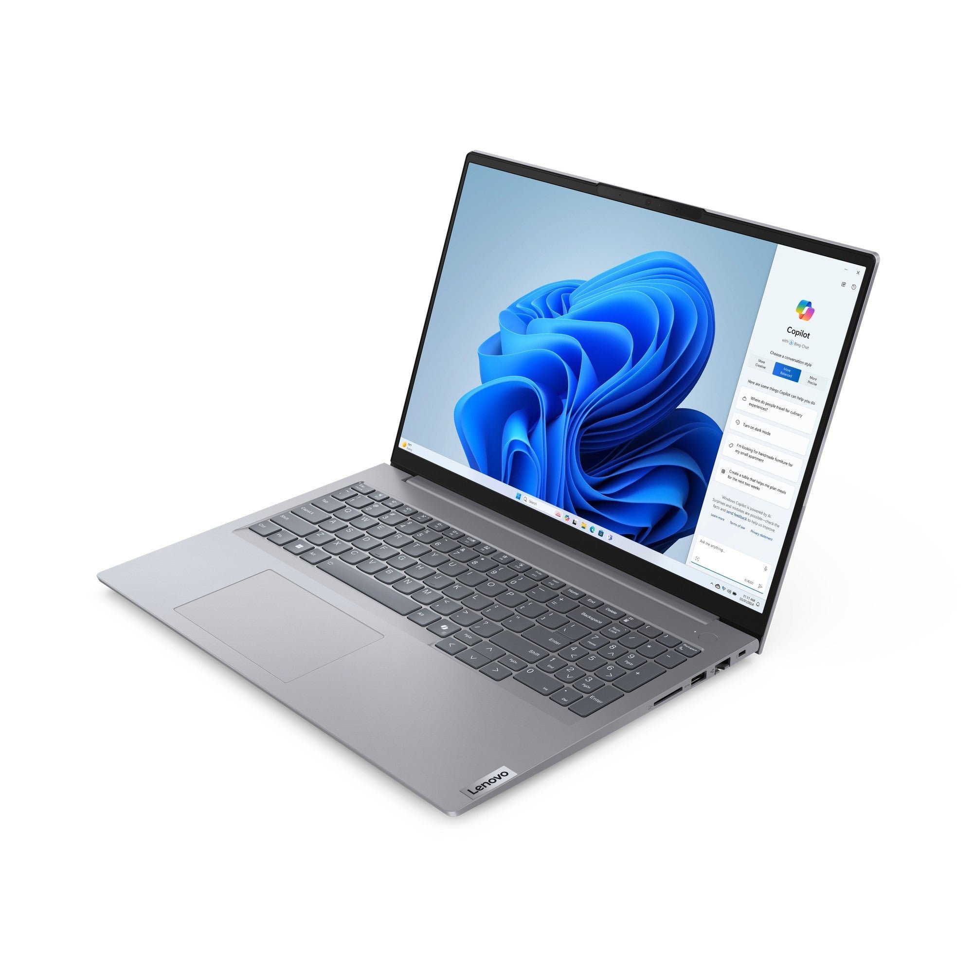 Lenovo ThinkBook 16 21MW000PTR Ryzen5 7535HS 16