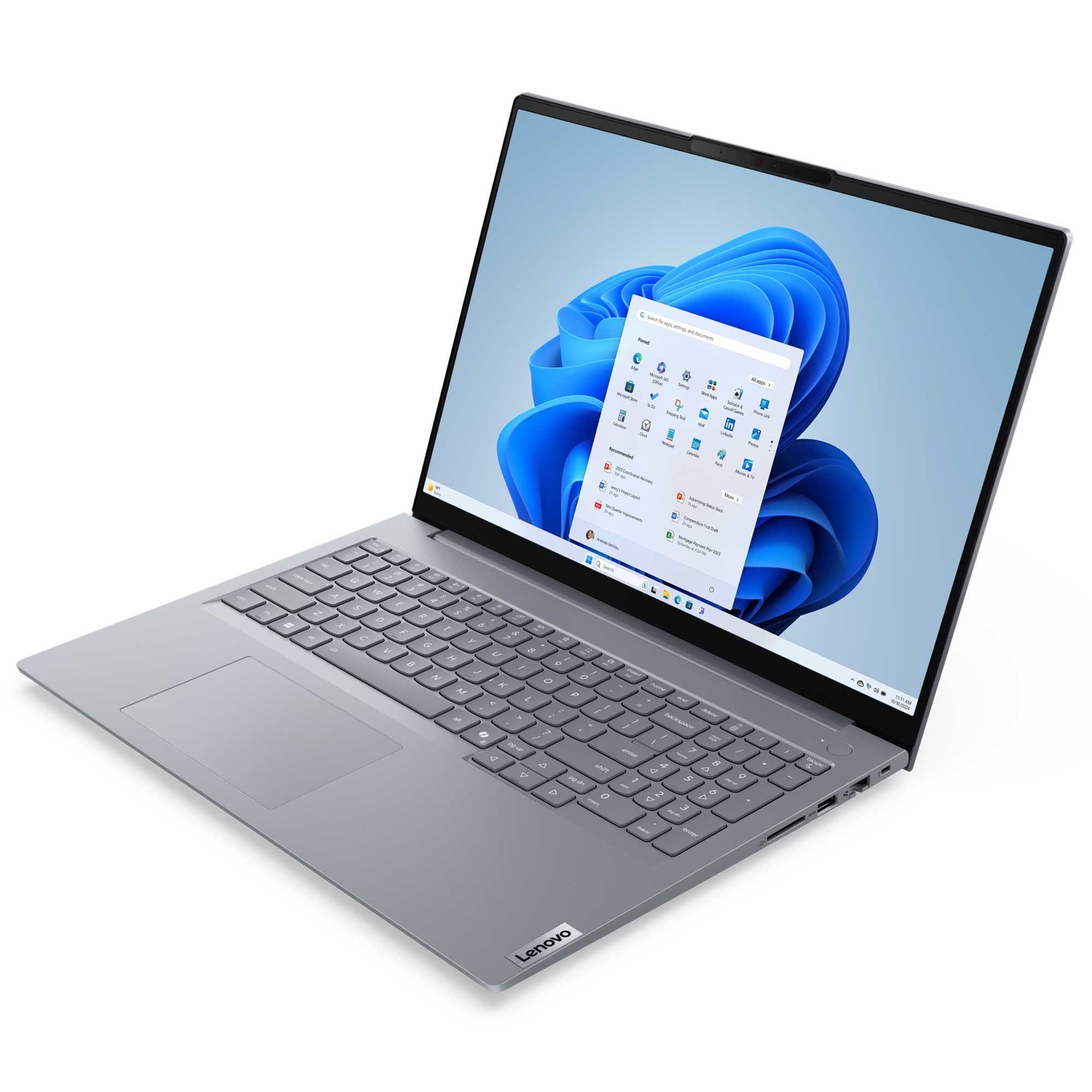 Lenovo ThinkBook 16 21SH009GTX Core7 240H 16GB 512SSD 16