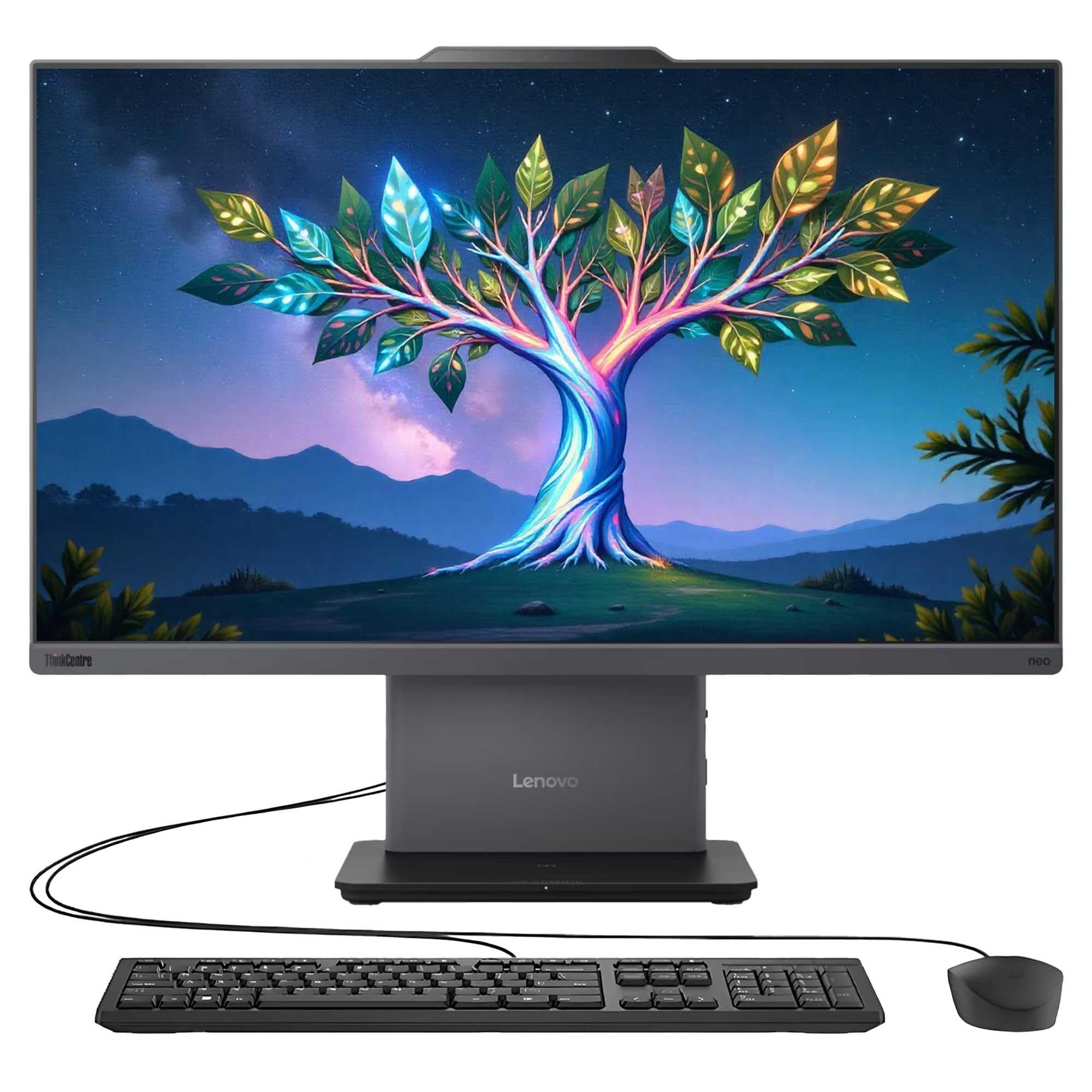 Lenovo ThinkCentre Neo 50A 12SC000QTR i5-13420H 23.8