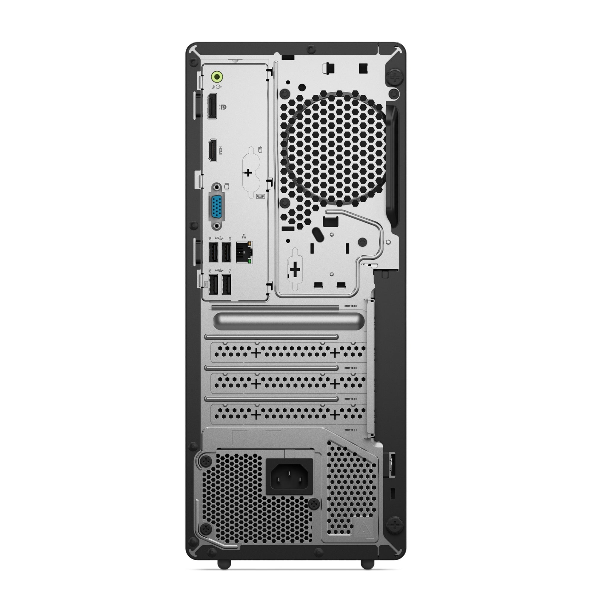 Lenovo ThinkCentre Neo 50T 12UAS1CF00 i5-14400 16GB 512SSD FreeDOS Masaüstü Bilgisayar