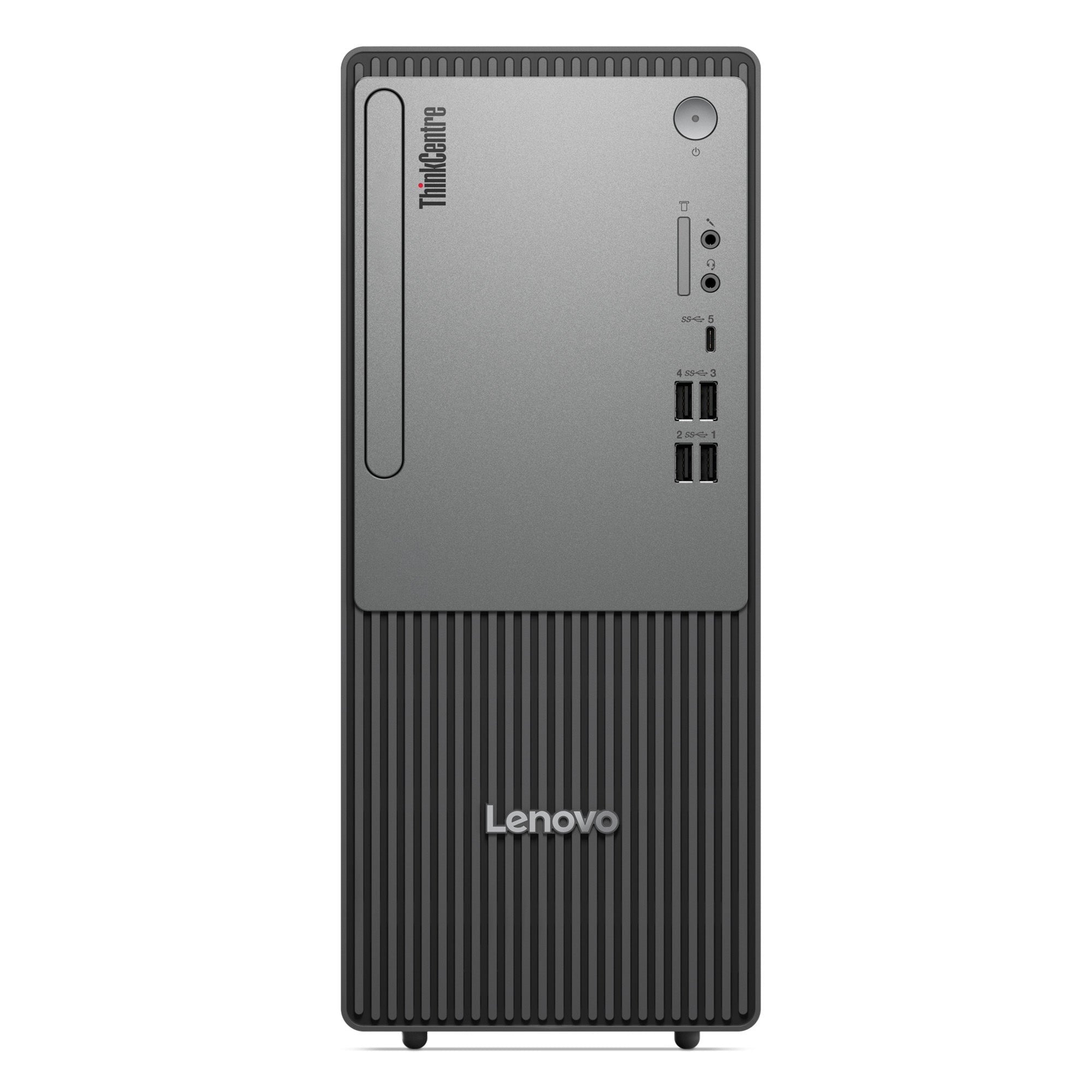 Lenovo ThinkCentre Neo 50T 12UAS1CF00 i5-14400 16GB 512SSD FreeDOS Masaüstü Bilgisayar