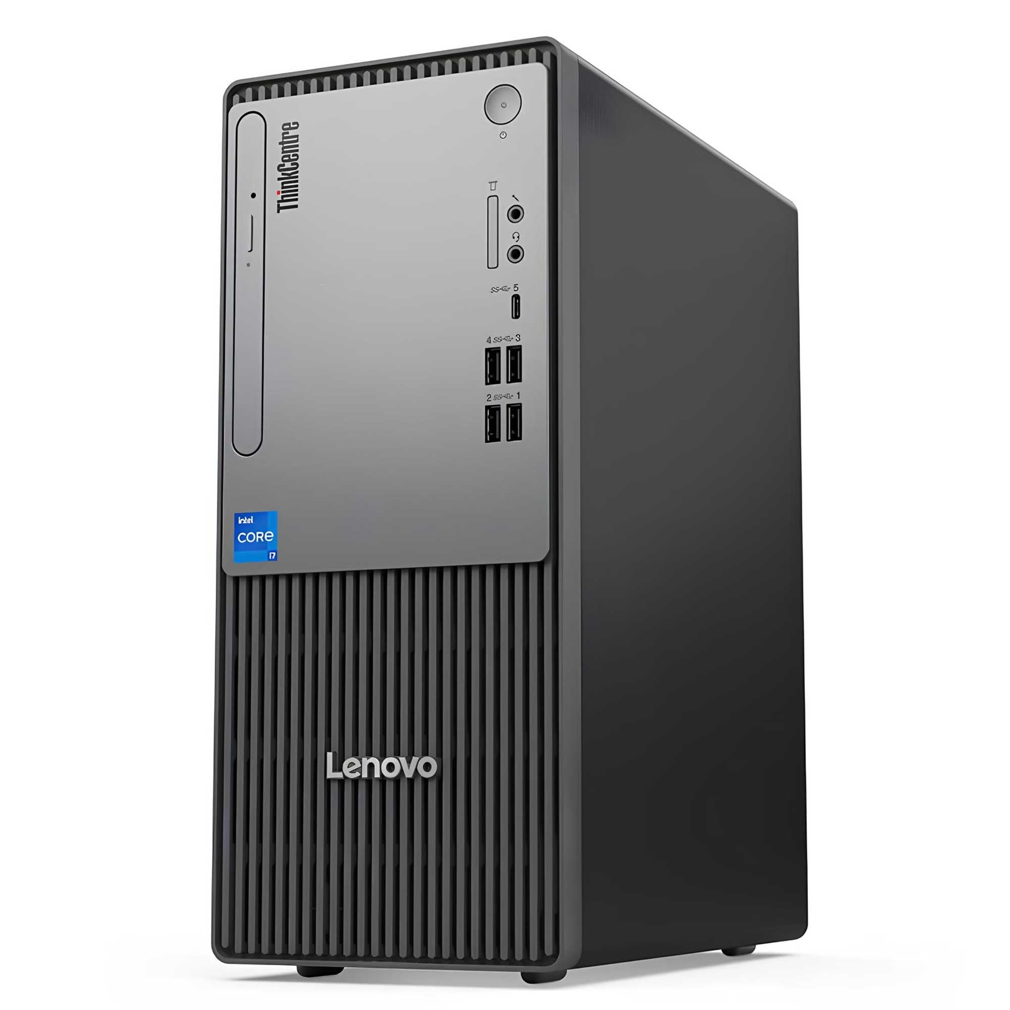 Lenovo ThinkCentre Neo 50T 12UB000BTR i5-13400 16GB 512SSD FreeDOS Masaüstü Bilgisayar