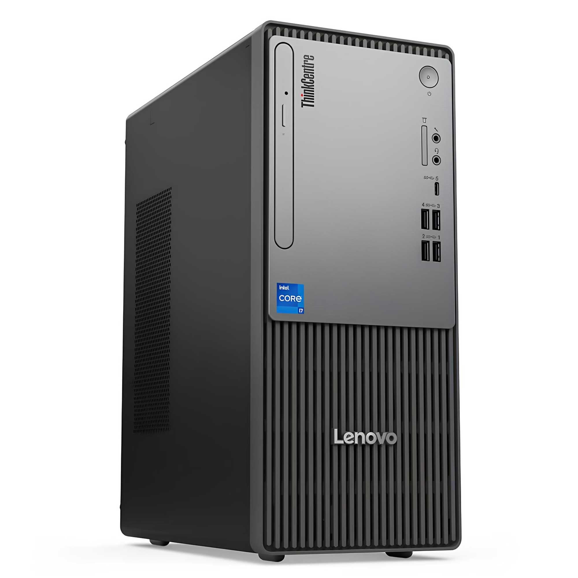 Lenovo ThinkCentre Neo 50T 12UB000BTR i5-13400 16GB 512SSD FreeDOS Masaüstü Bilgisayar