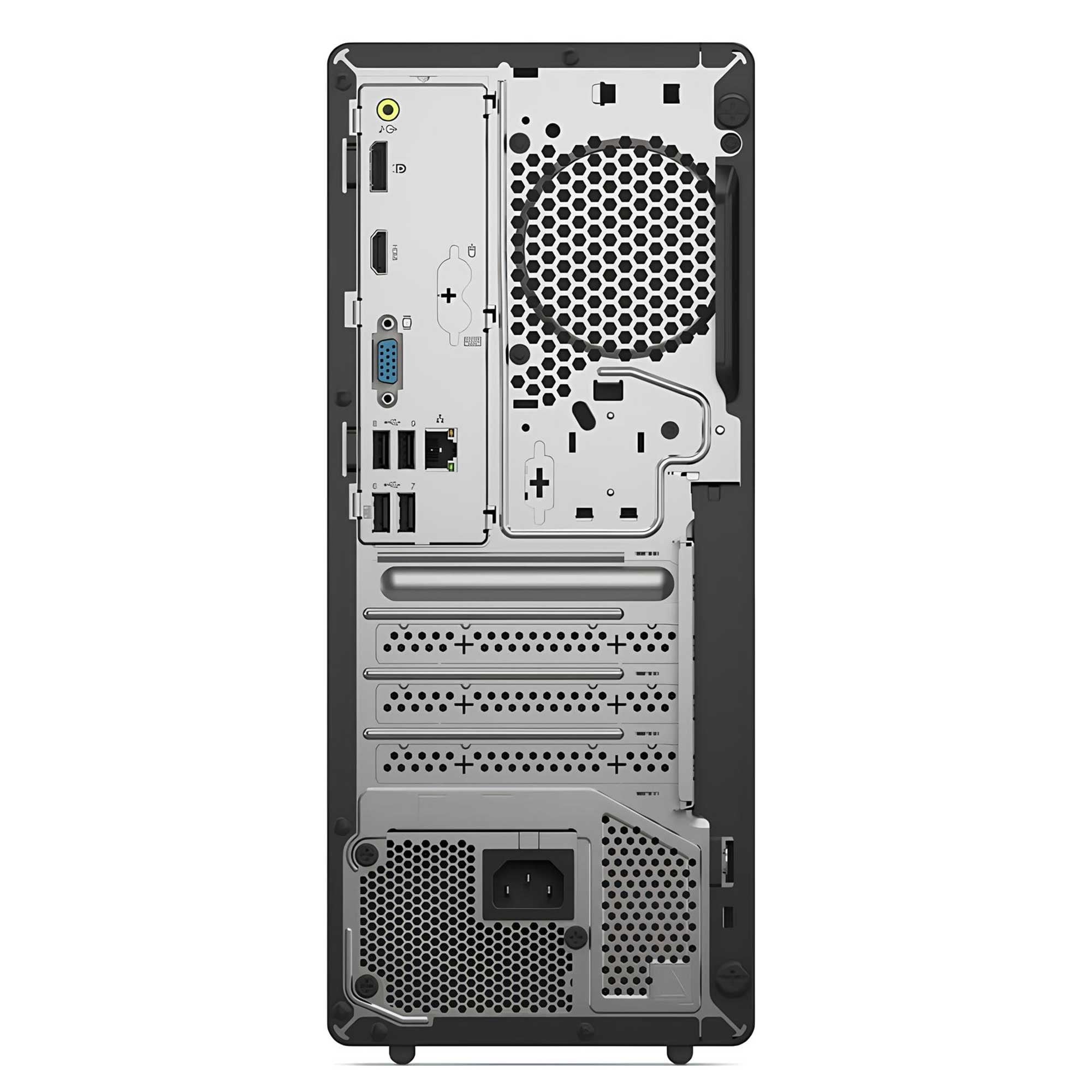 Lenovo ThinkCentre Neo 50T 12UB000BTR i5-13400 16GB 512SSD FreeDOS Masaüstü Bilgisayar