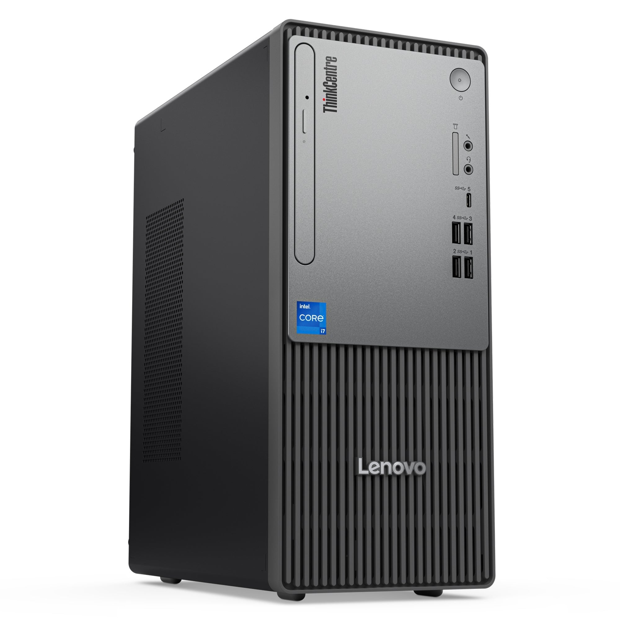 Lenovo ThinkCentre Neo 50T G5 12UD004KTR i3-14100 8GB 512SSD FreeDOS Masaüstü Bilgisayar
