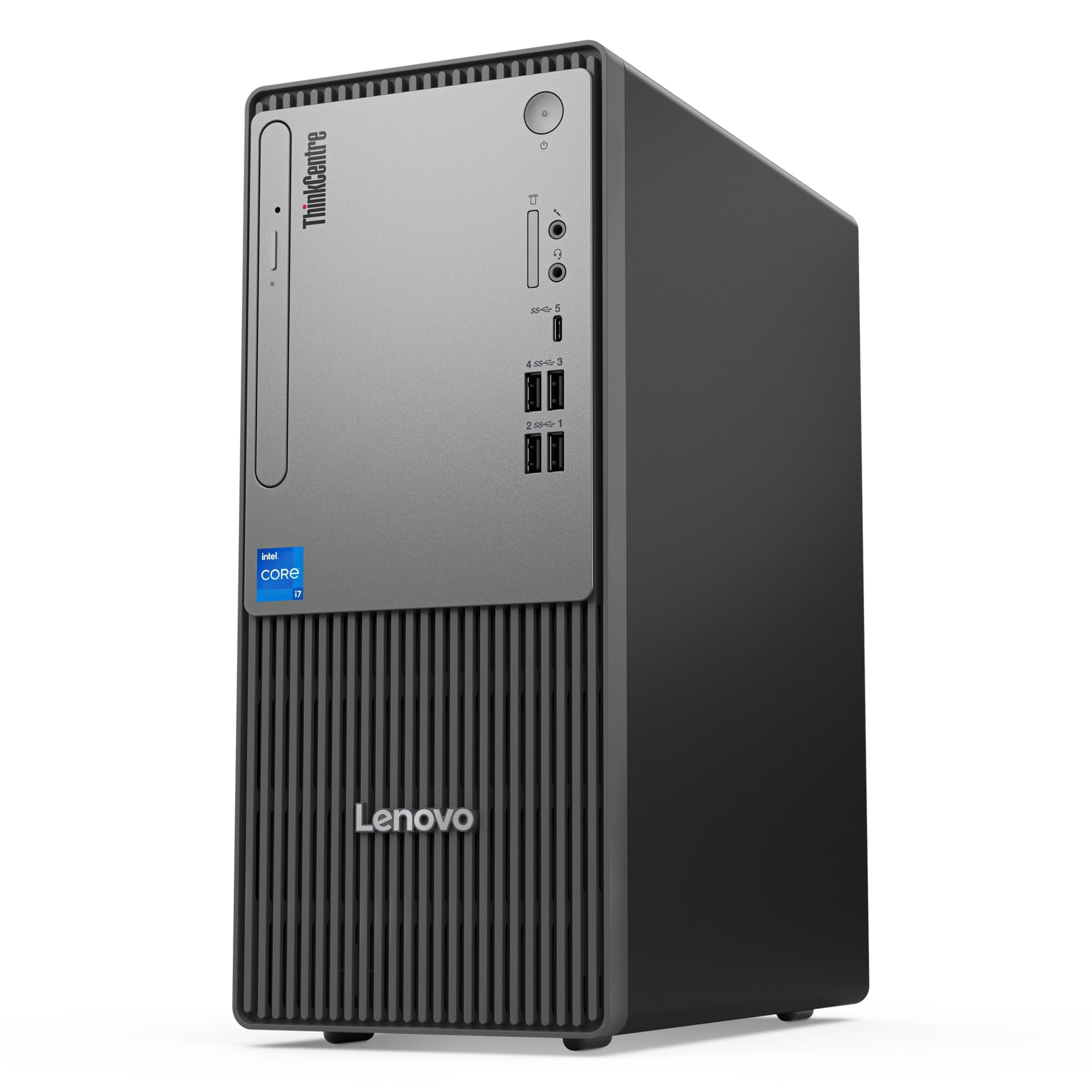 Lenovo ThinkCentre Neo 50T G5 12UD004KTR i3-14100 8GB 512SSD FreeDOS Masaüstü Bilgisayar