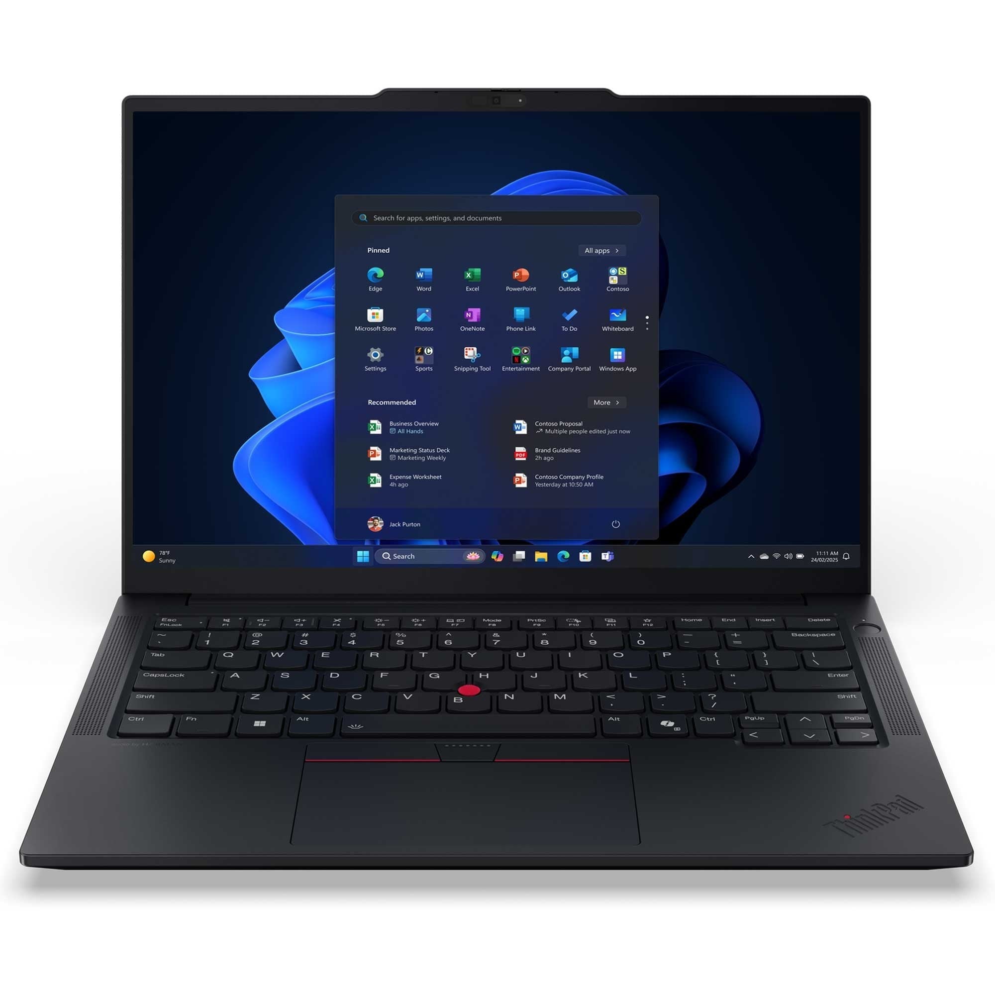 Lenovo ThinkPad E14 21SX007DTX Ultra5 225U 14