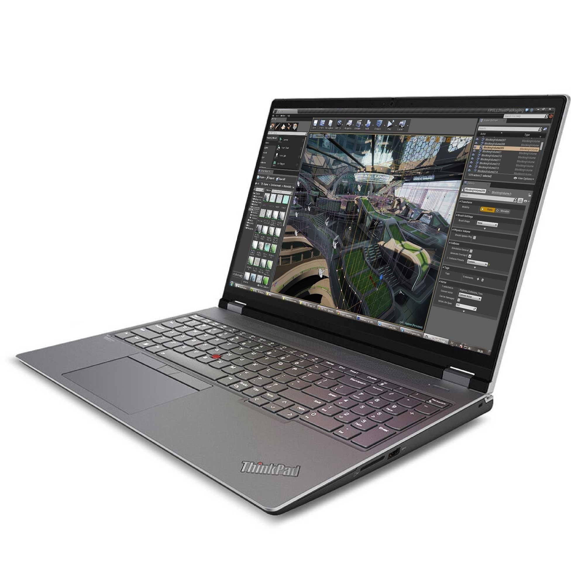 Lenovo ThinkPad P16 21FA0003TX i9-13980HX RTX2000 16