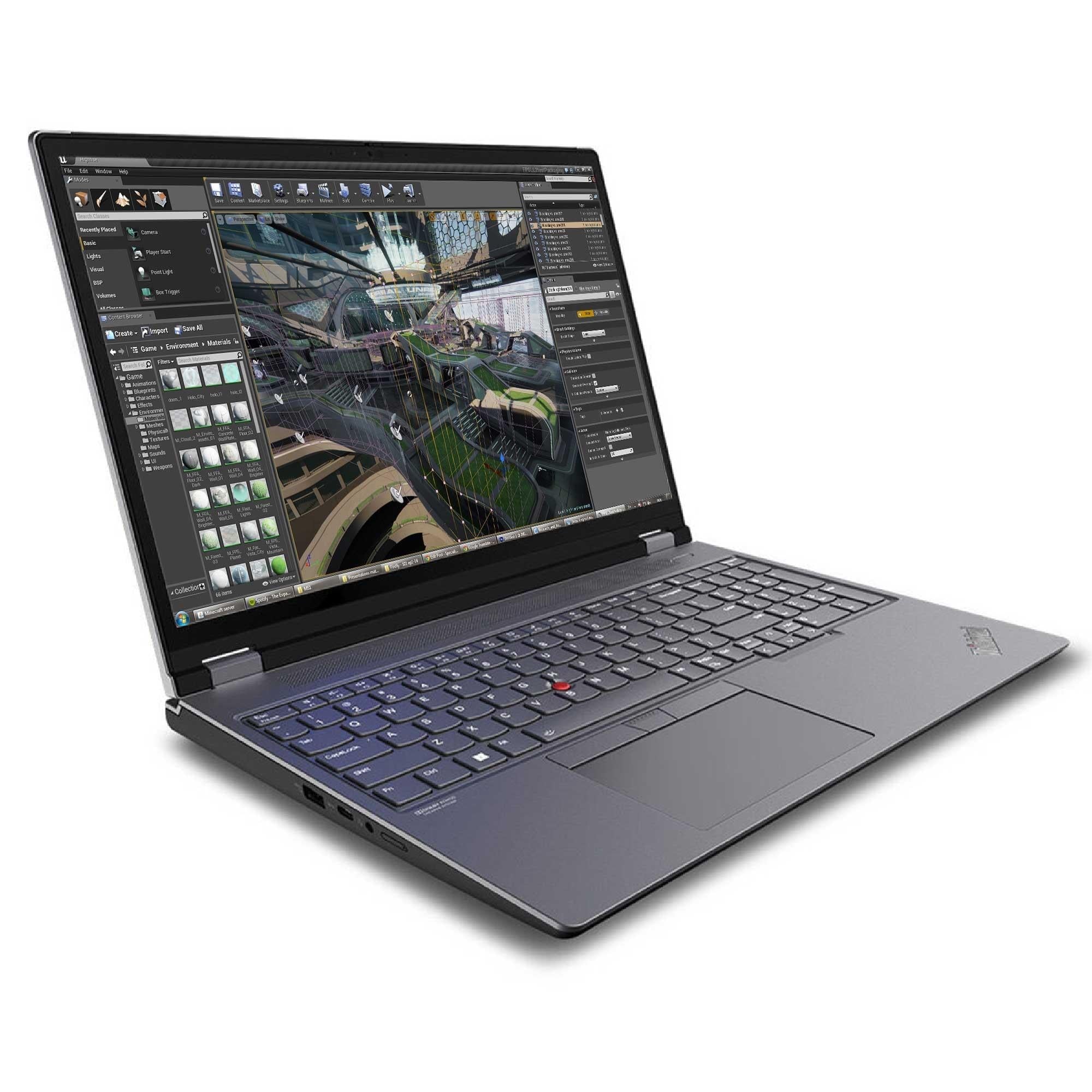 Lenovo ThinkPad P16 21FA0003TX i9-13980HX RTX2000 16