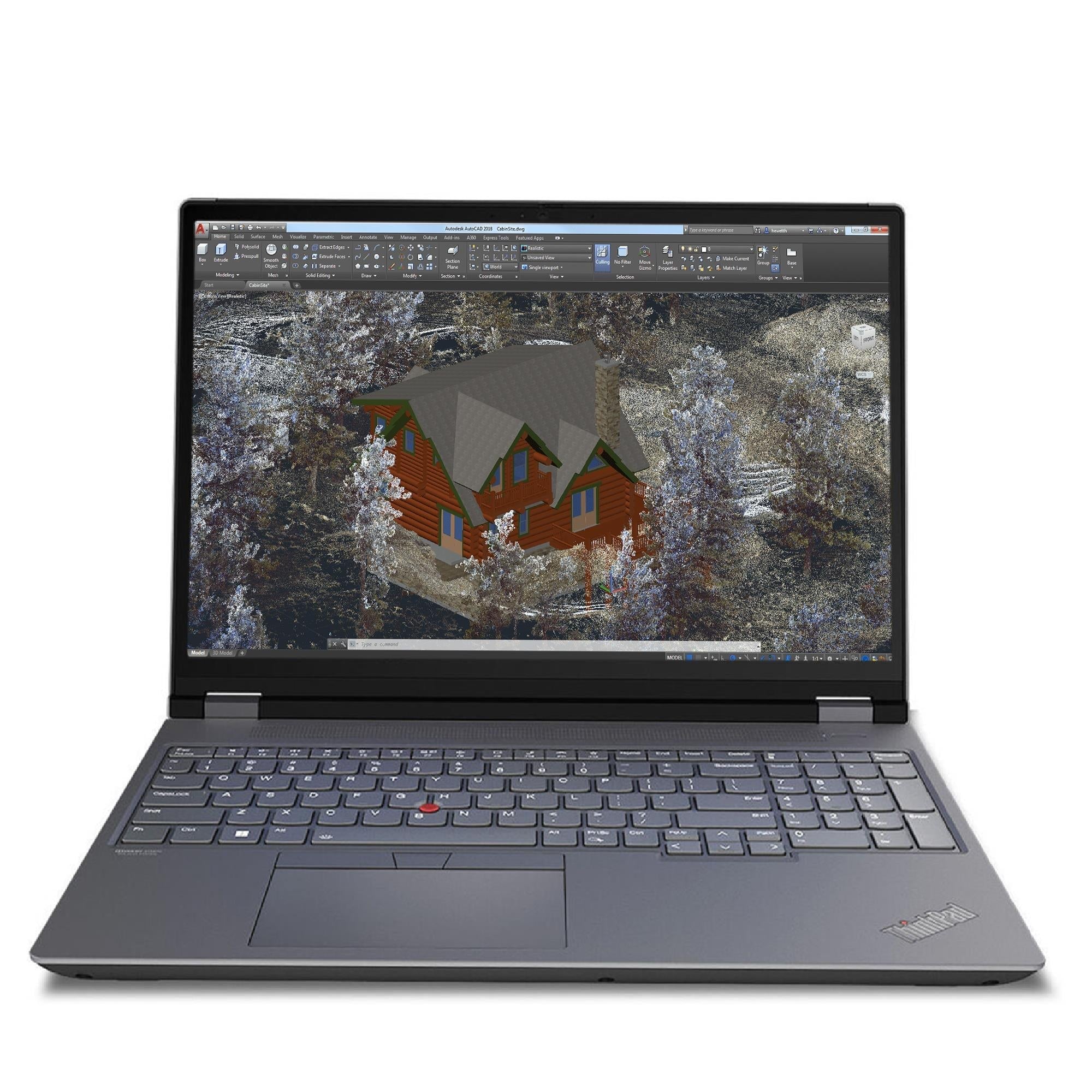 Lenovo ThinkPad P16 21FA0005TX i9-13980HX RTX4000 16