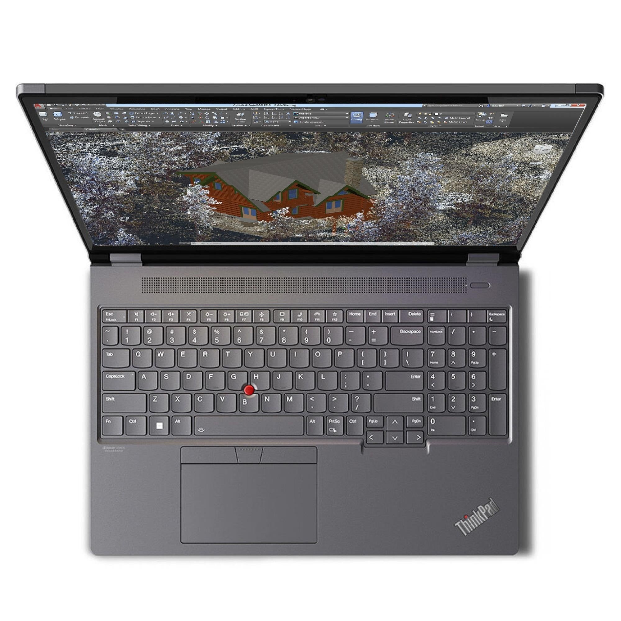 Lenovo ThinkPad P16 21FA0005TX i9-13980HX RTX4000 16