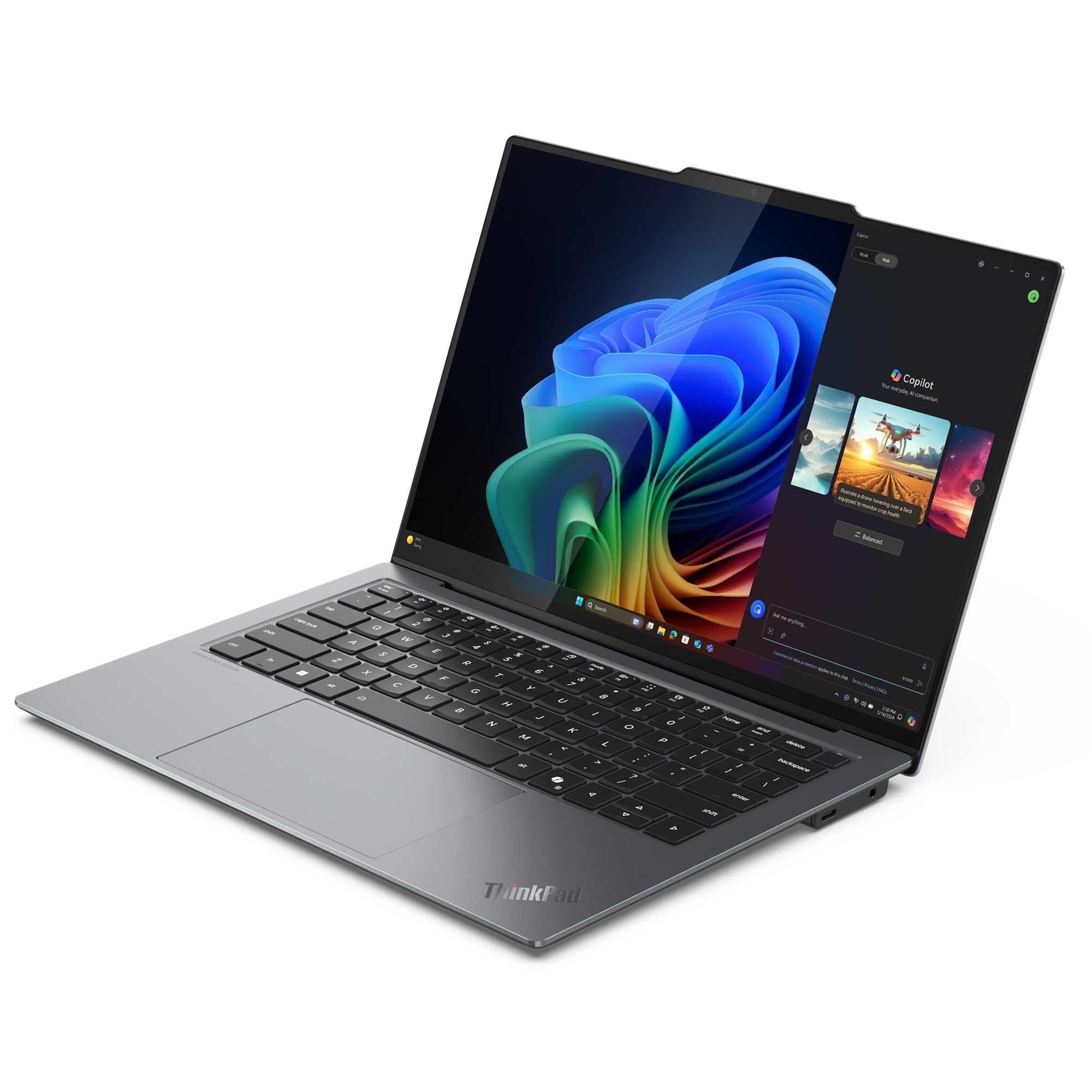 Lenovo Thinkpad X9 21QA001NTX Ultra7 258V 14