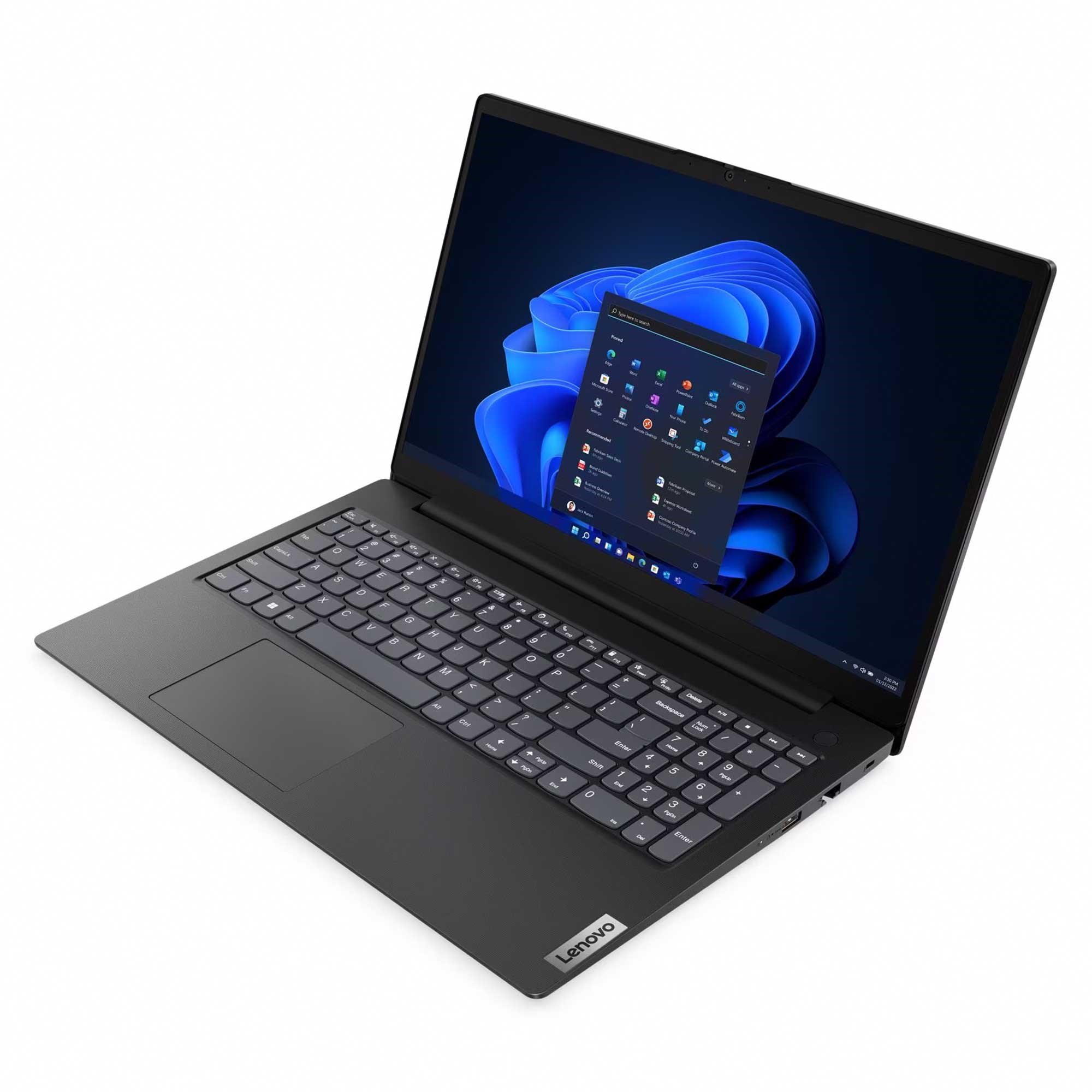 Lenovo V15 82YU0123TX Ryzen5 7520U 16GB 512SSD 15.6