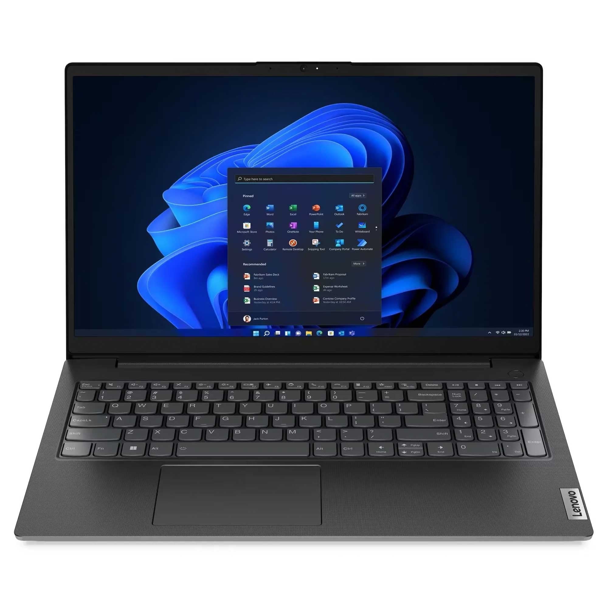 Lenovo V15 83A100HXTR i7-1355U 15.6