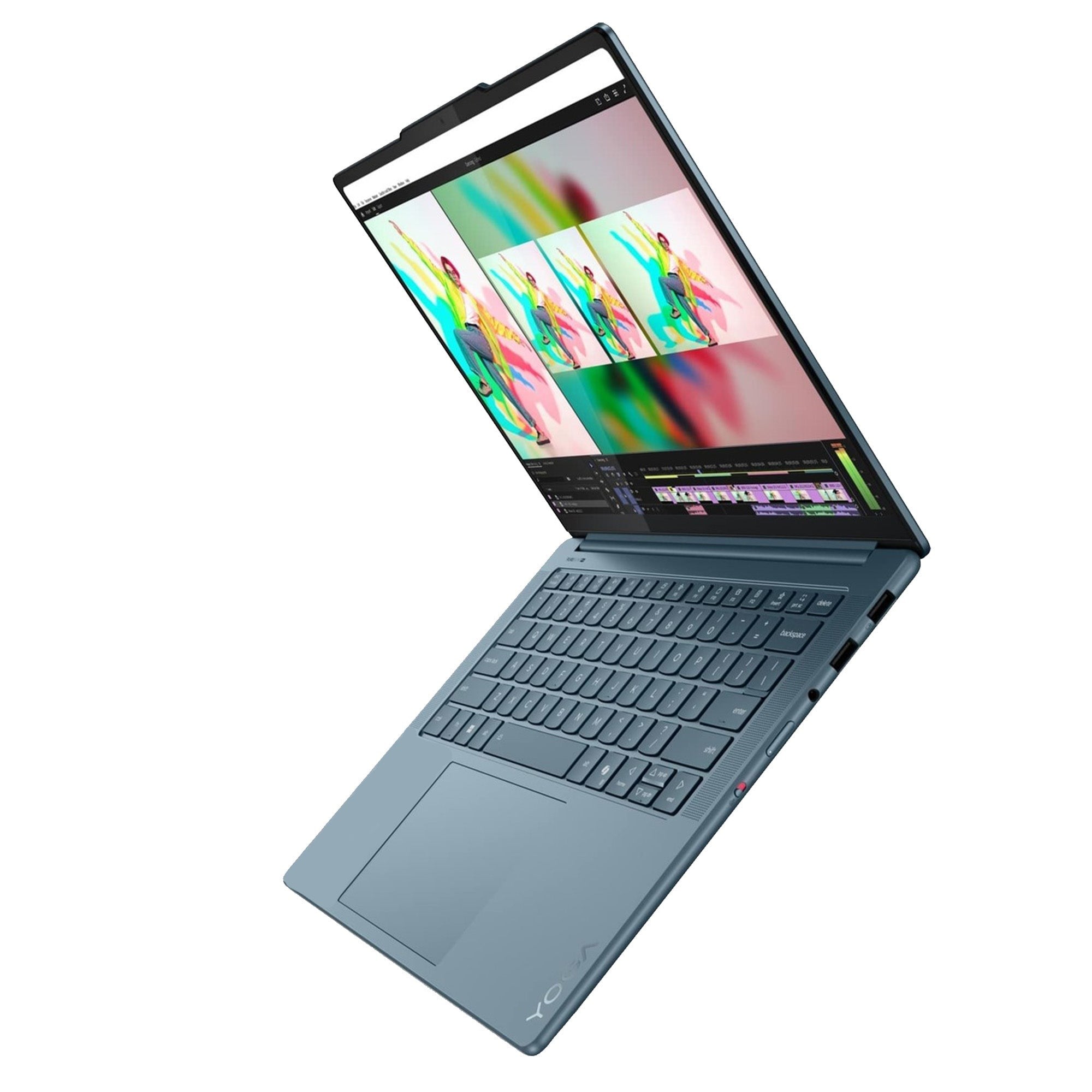 Lenovo Yoga Pro7 83KG000GTR Ryzen AI7 350 32GB 1TBSSD 14.5