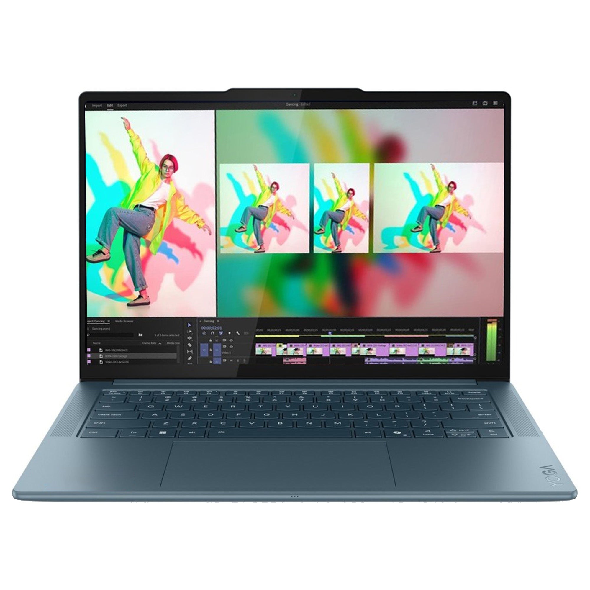Lenovo Yoga Pro7 83KG000GTR Ryzen AI7 350 32GB 1TBSSD 14.5