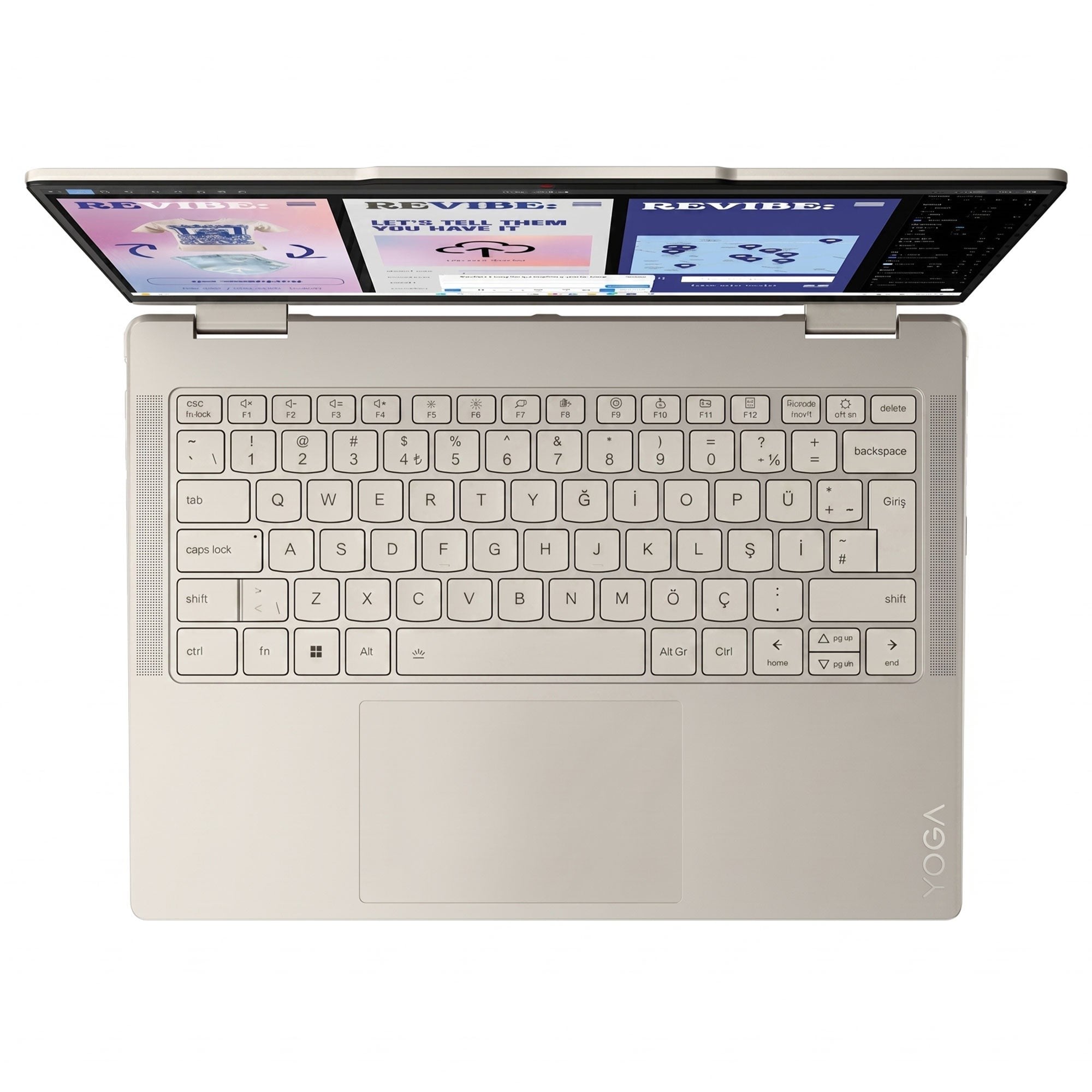 Lenovo Yoga7 83JQ00CMTR Ultra5 226V 16GB 1TBSSD 14