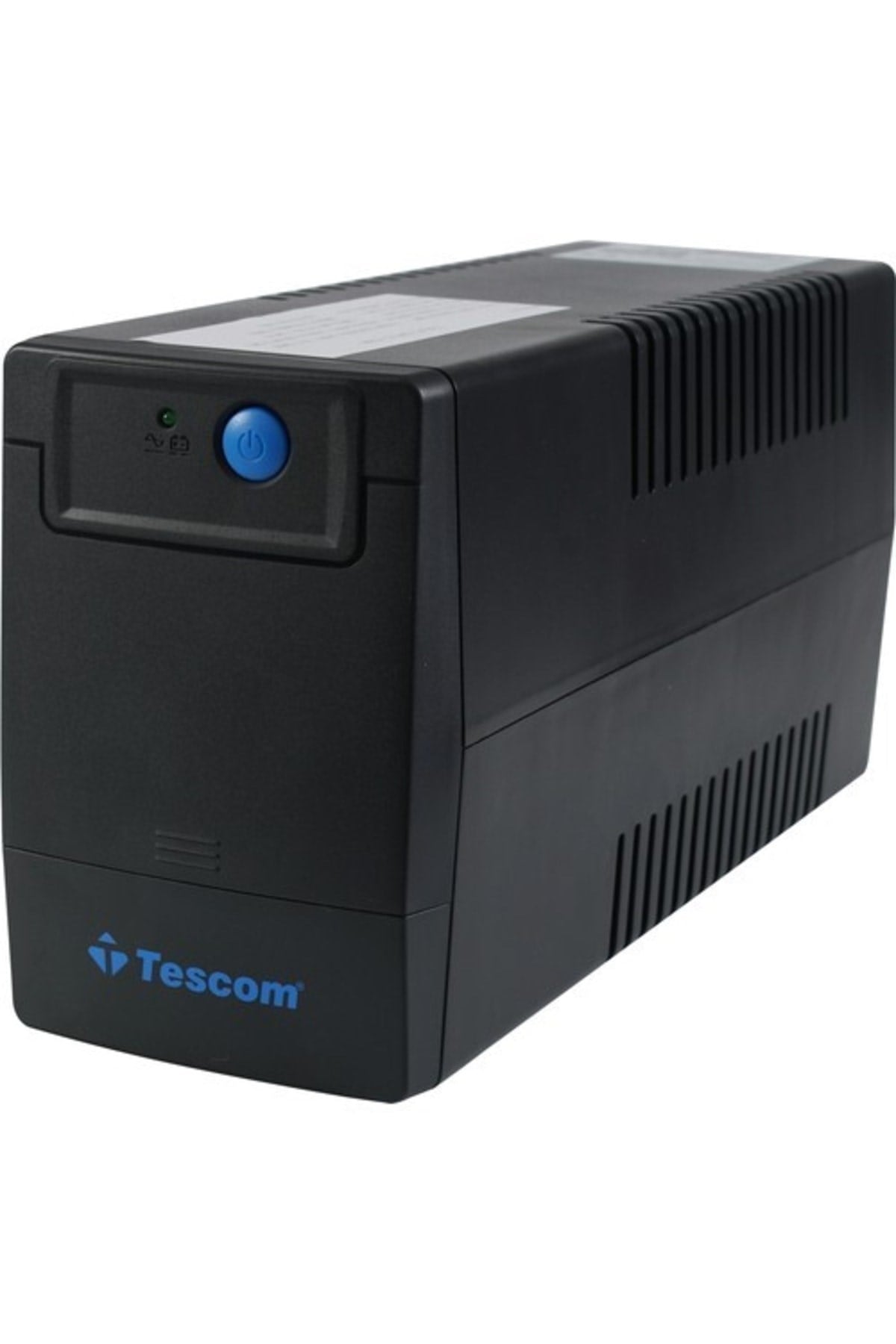 Leo+ 650va 1f/1f (1x7ah) 5/10dk Lıne Interaktıf Ups