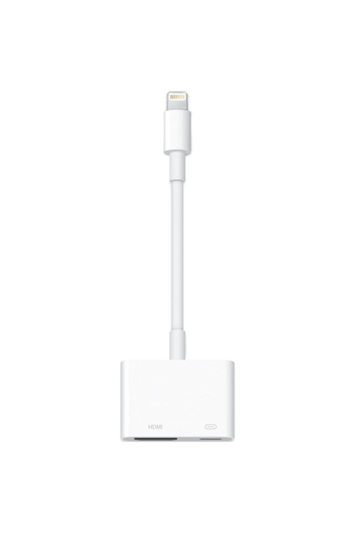 Lightning Digital Av Adaptörü Md826zm/a