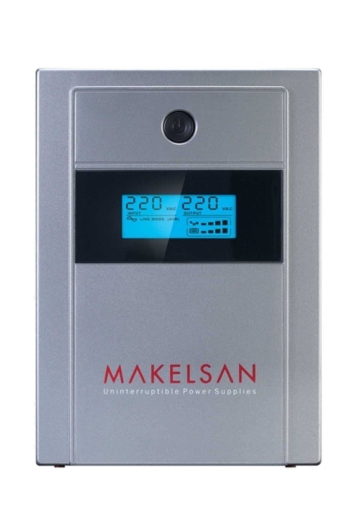Lion Plus 1500Va Lıne Interactıve 5-10Dk Kesintisiz Güç Kaynağı Mu01500L11Pl005