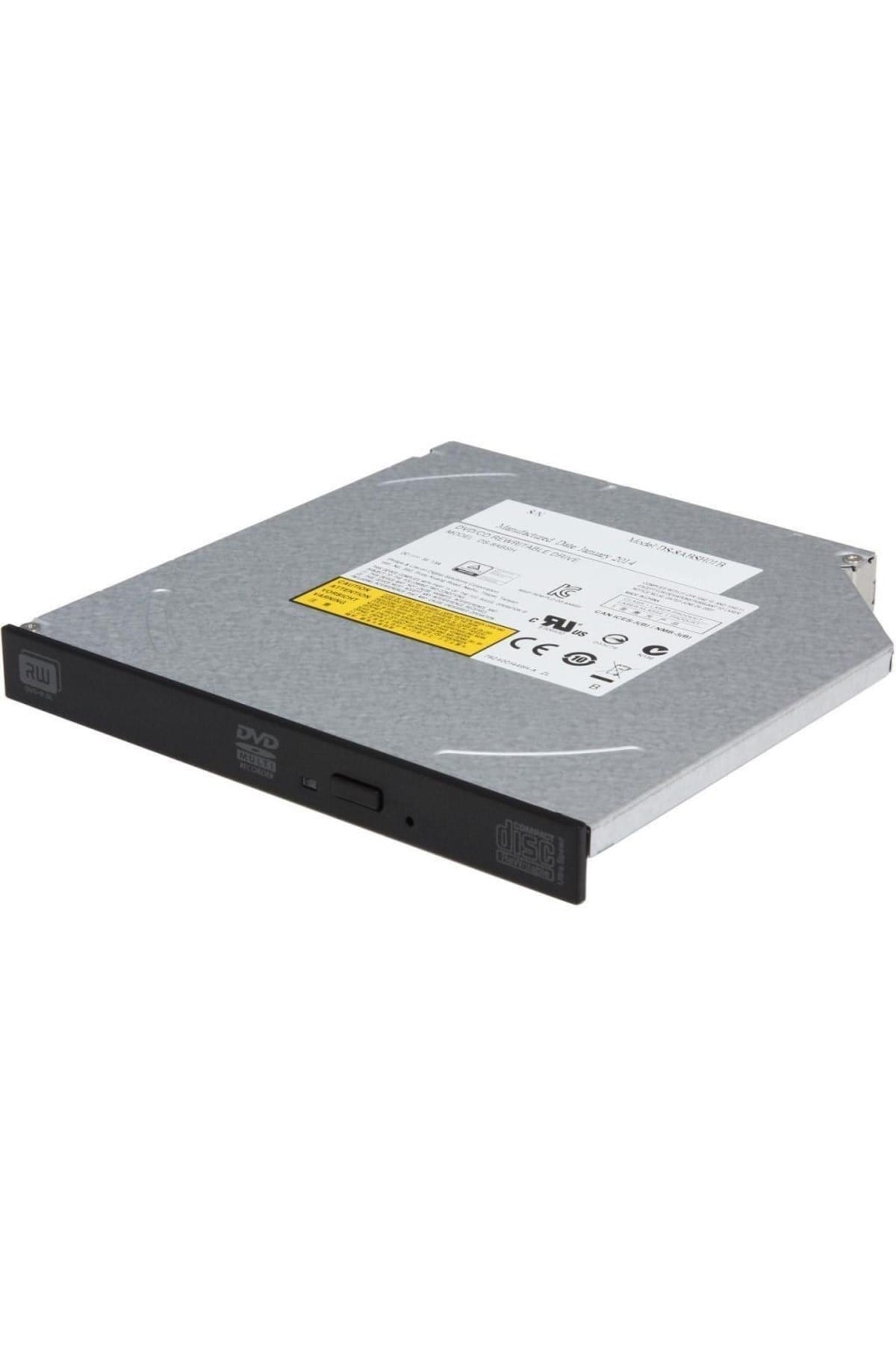 Lite-on Ds-8absh Slim Sata Dvd-rw Laptop Uyumlu