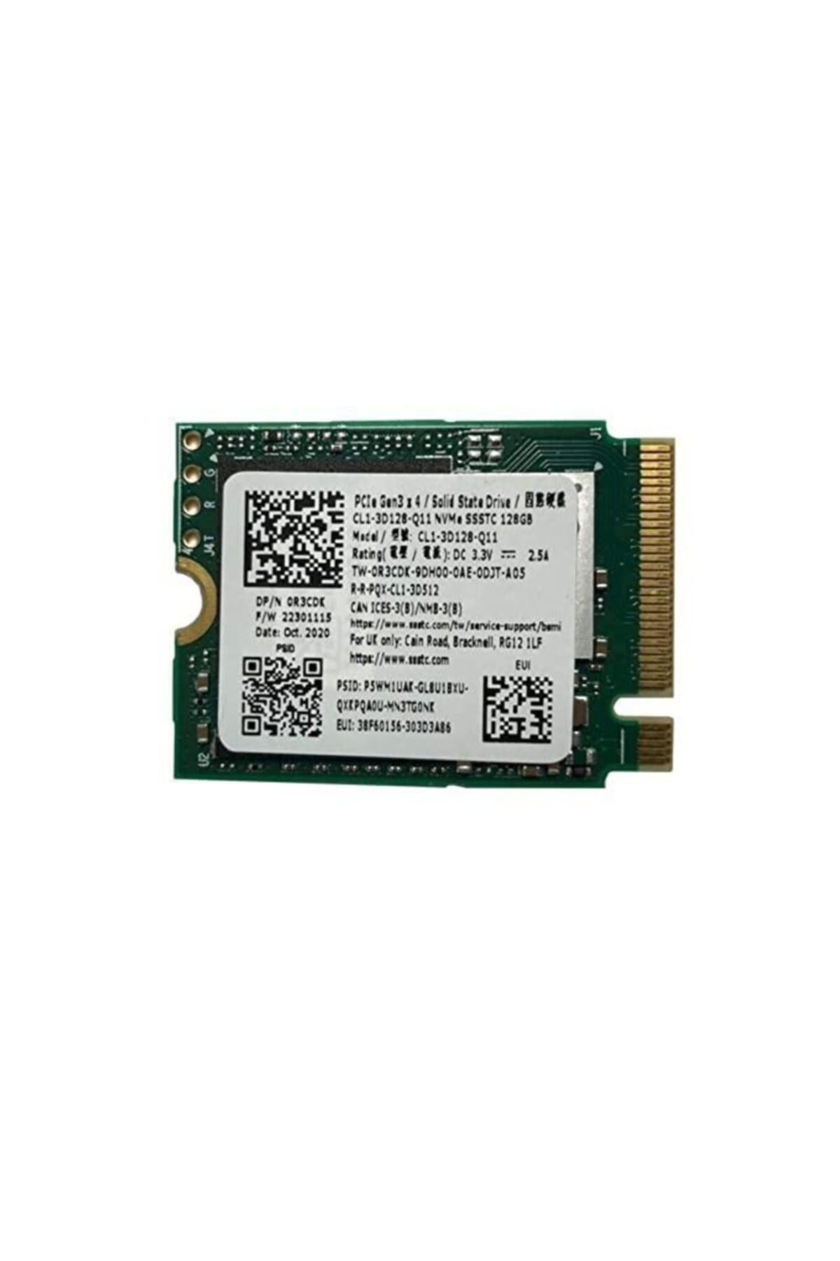Liteon St 3d128 128gb Cl1 M.2 Nvme Ssd