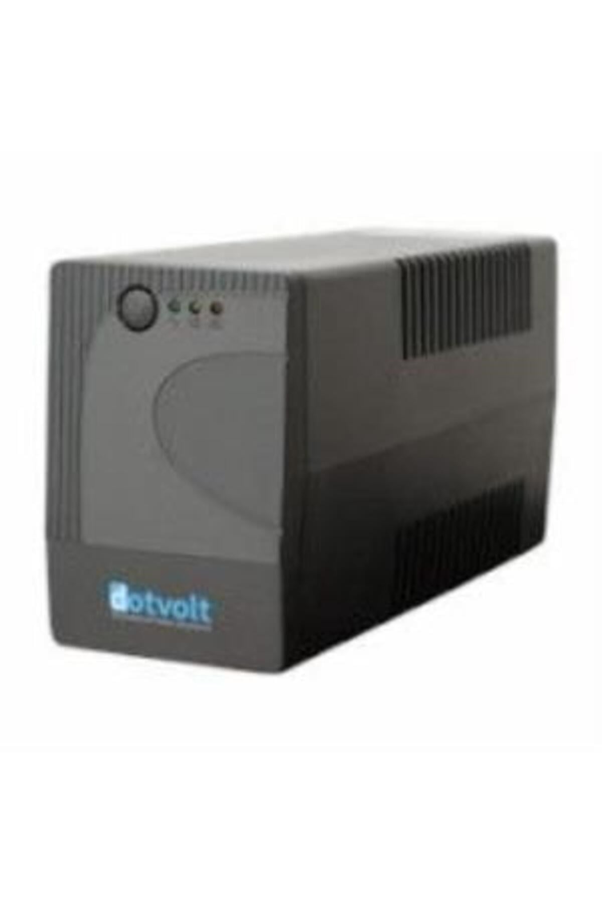 LN 650VA(390W)UPS,1x7AH,5/15 Dk.